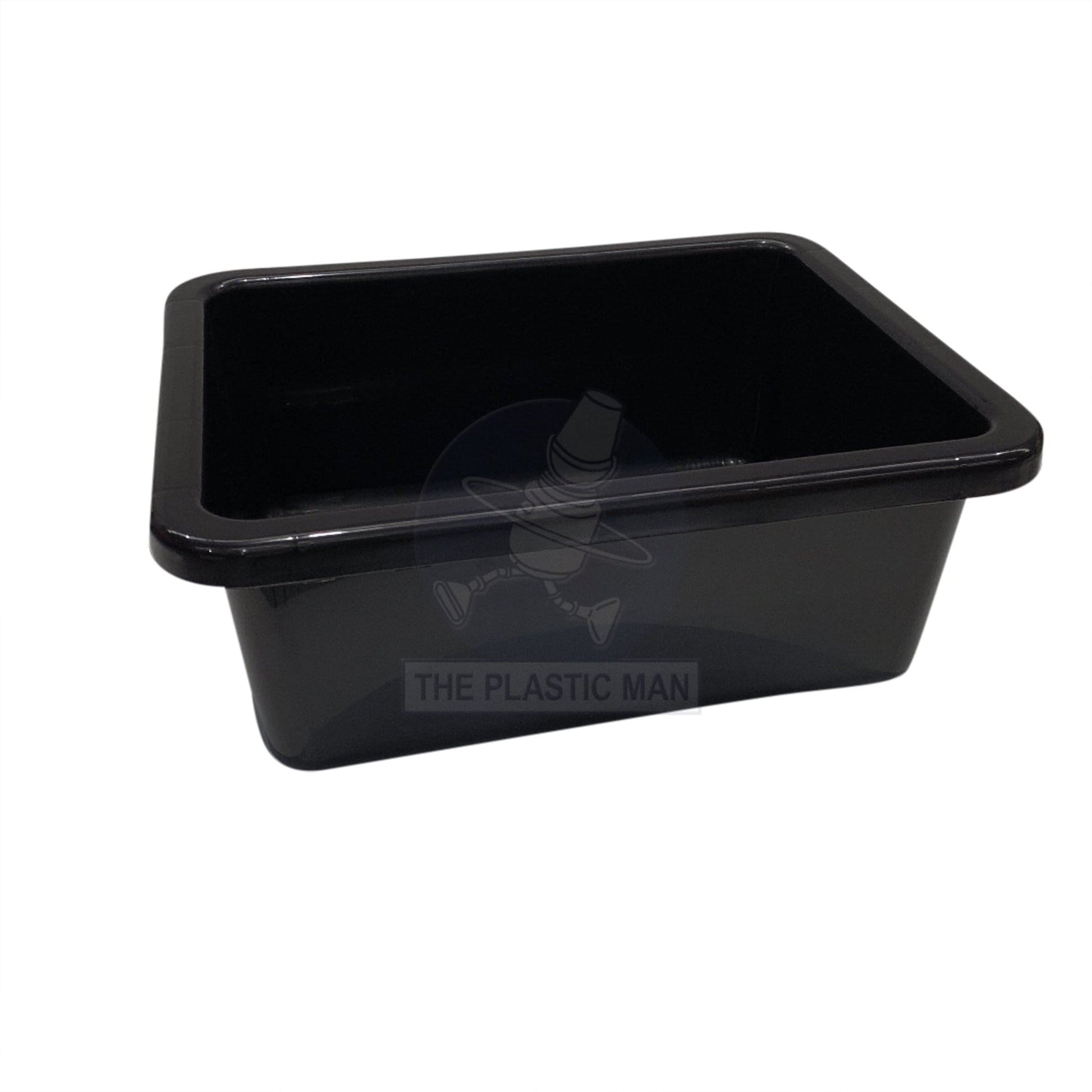 Basin Rectangle 18L - Basrec18 Storage Boxes & Crates