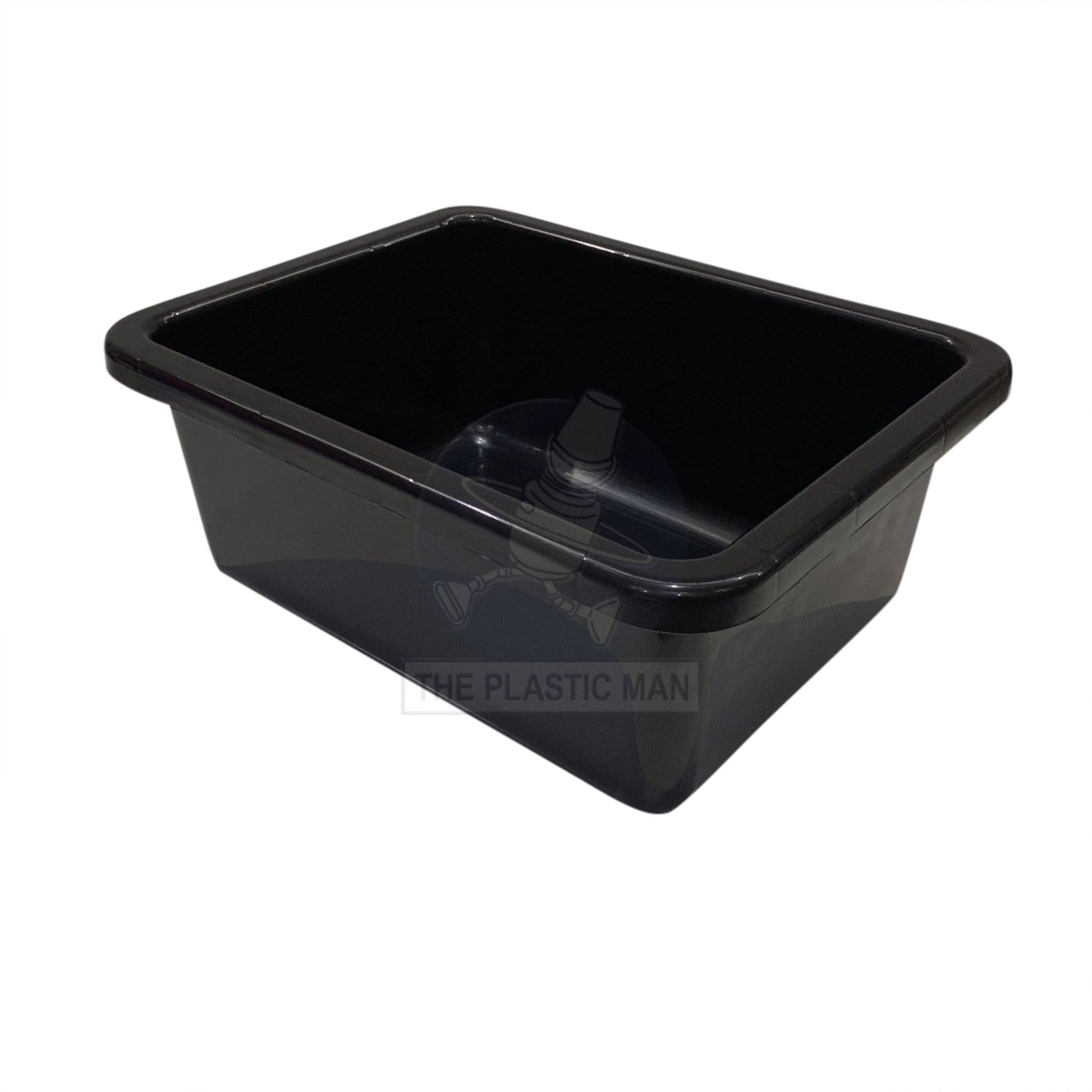 Basin Rectangle 18L - Basrec18 Storage Boxes & Crates