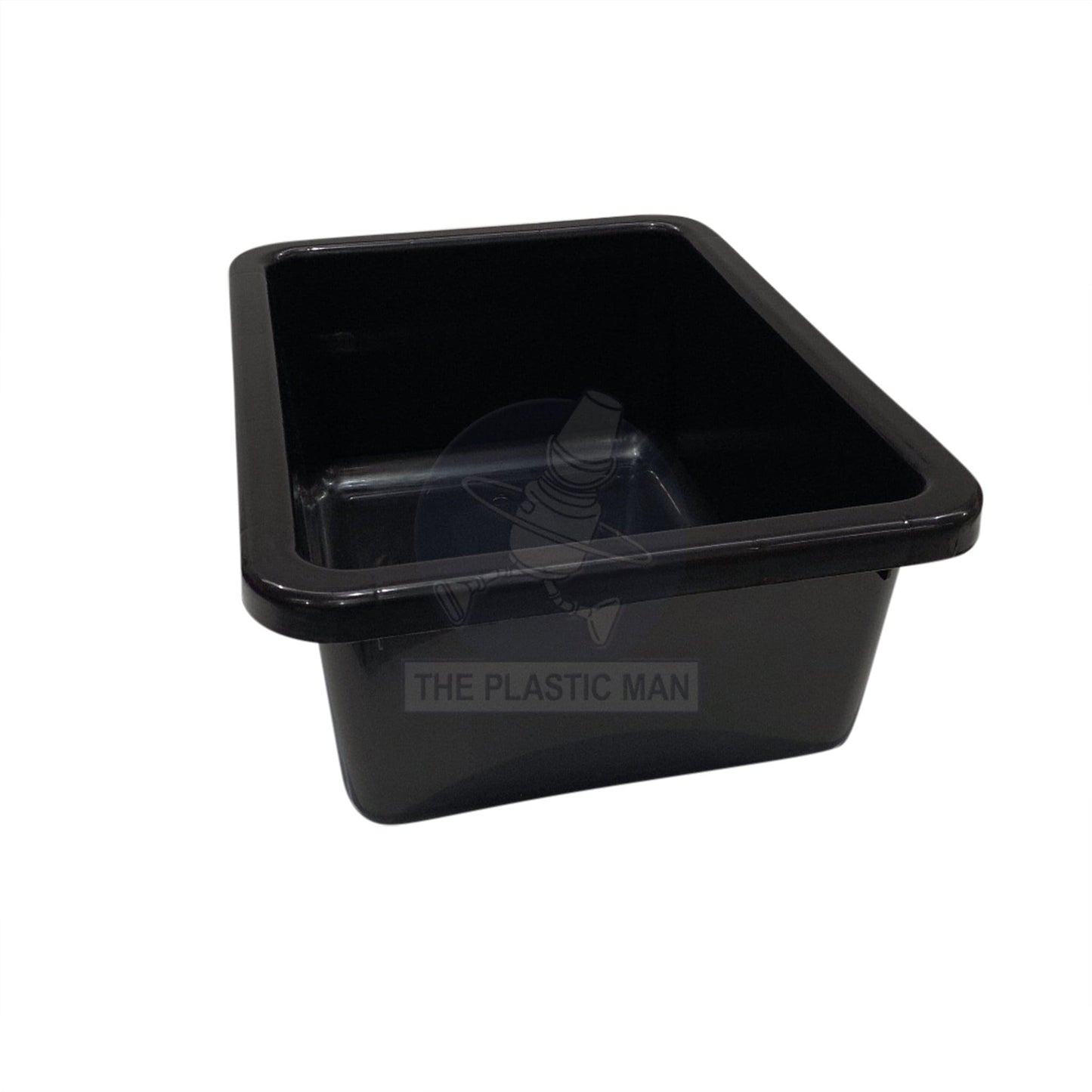 Basin Rectangle 18L - Basrec18 Storage Boxes & Crates
