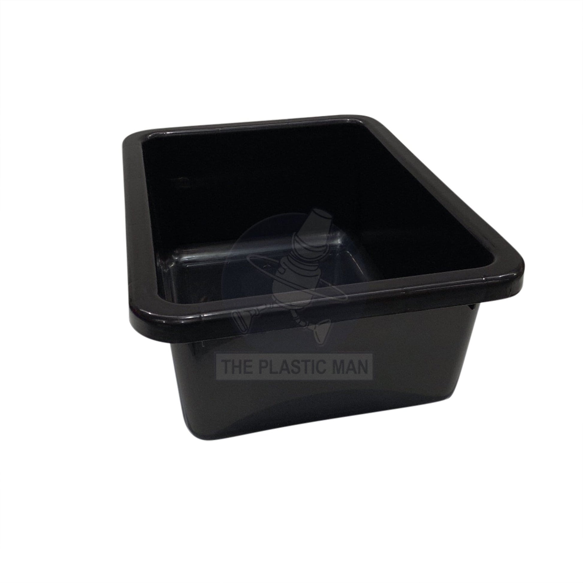 Basin Rectangle 18L - Basrec18 Storage Boxes & Crates
