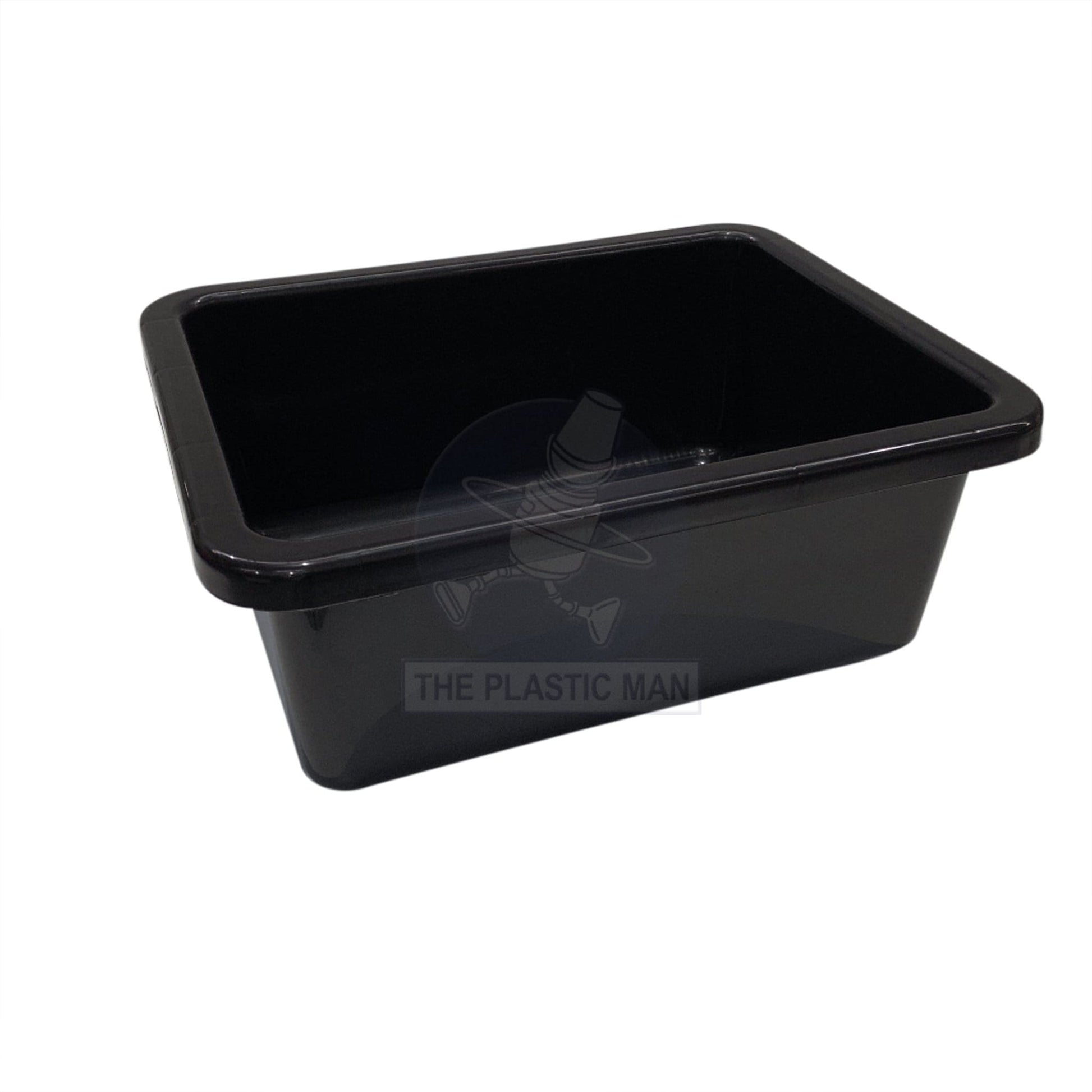 Basin Rectangle 18L - Basrec18 Storage Boxes & Crates