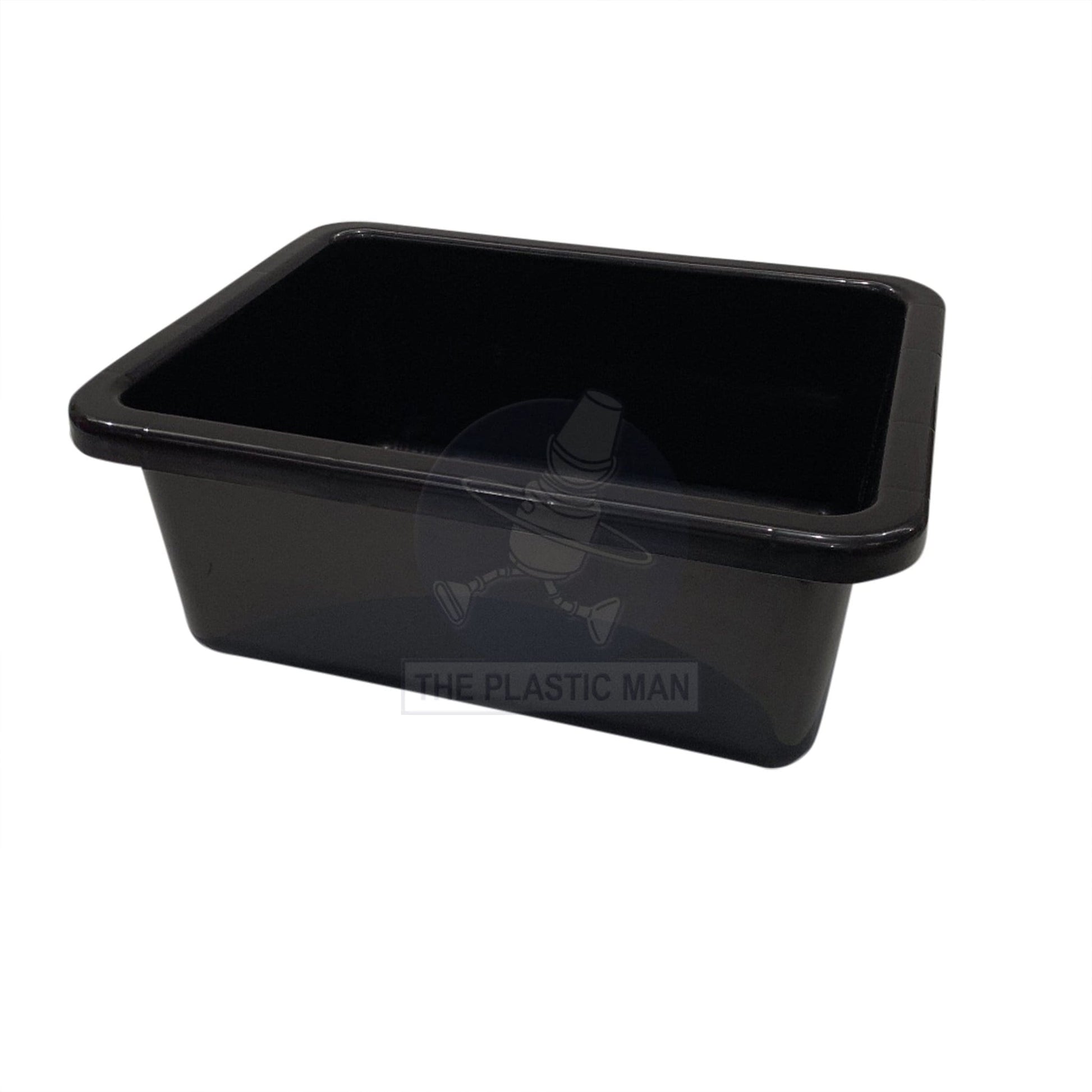 Basin Rectangle 18L - Basrec18 Storage Boxes & Crates
