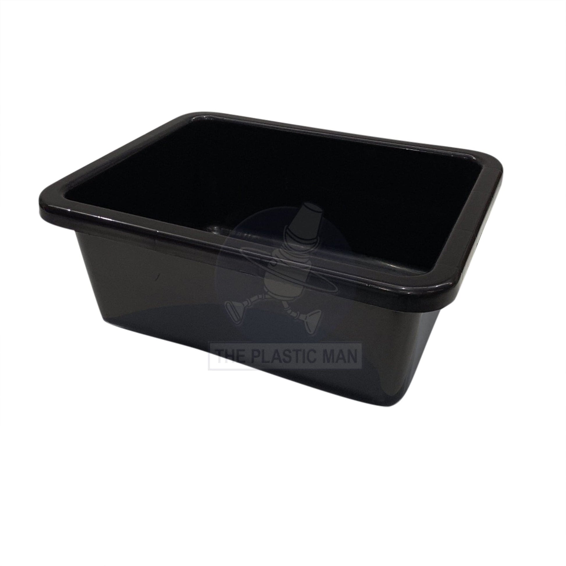 Basin Rectangle 18L - Basrec18 Storage Boxes & Crates