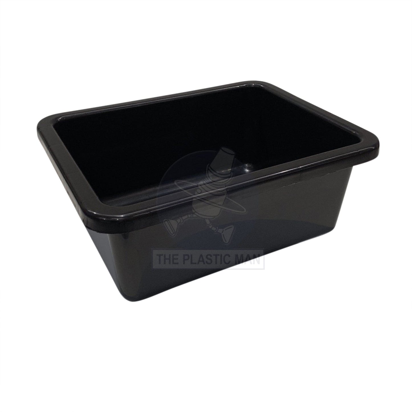 Basin Rectangle 18L - Basrec18 Storage Boxes & Crates