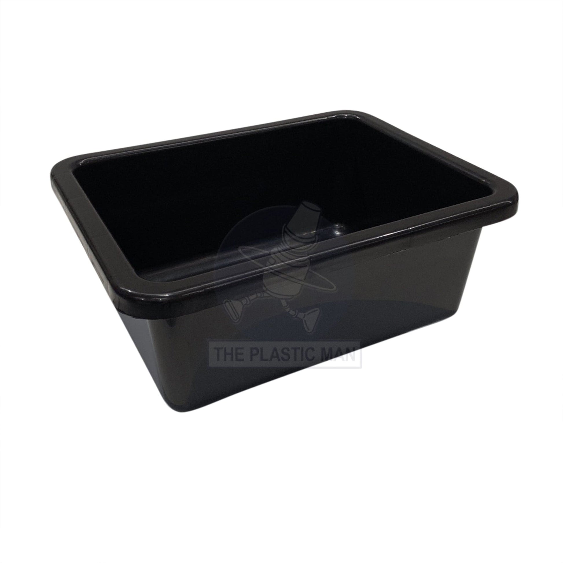 Basin Rectangle 18L - Basrec18 Storage Boxes & Crates