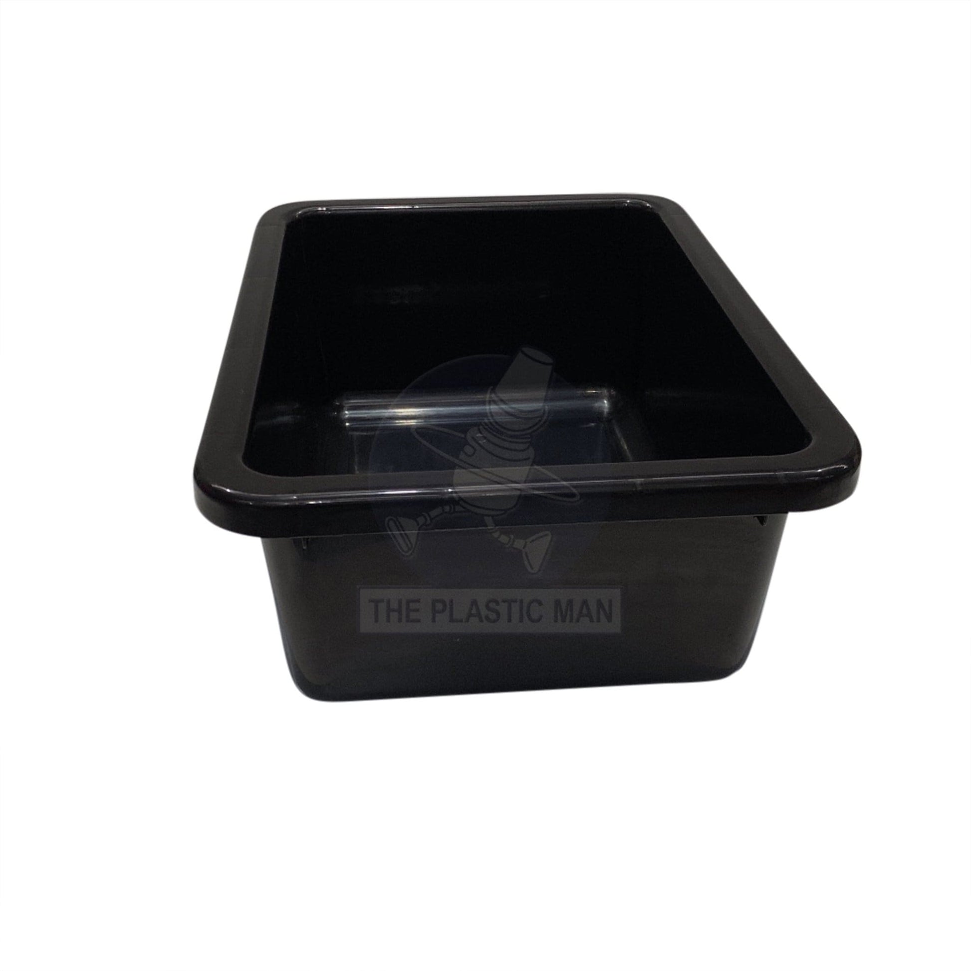 Basin Rectangle 18L - Basrec18 Storage Boxes & Crates