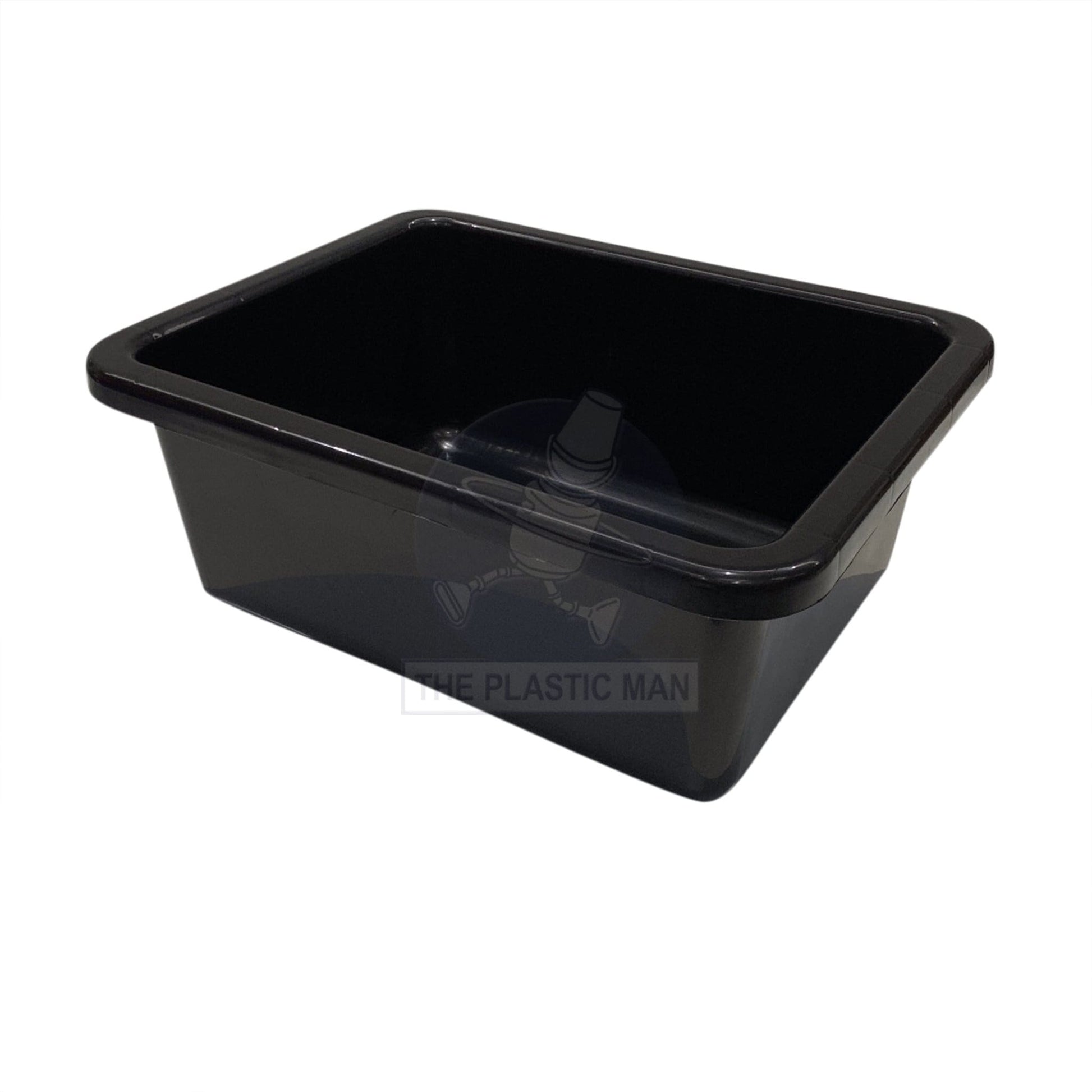 Basin Rectangle 18L - Basrec18 Storage Boxes & Crates