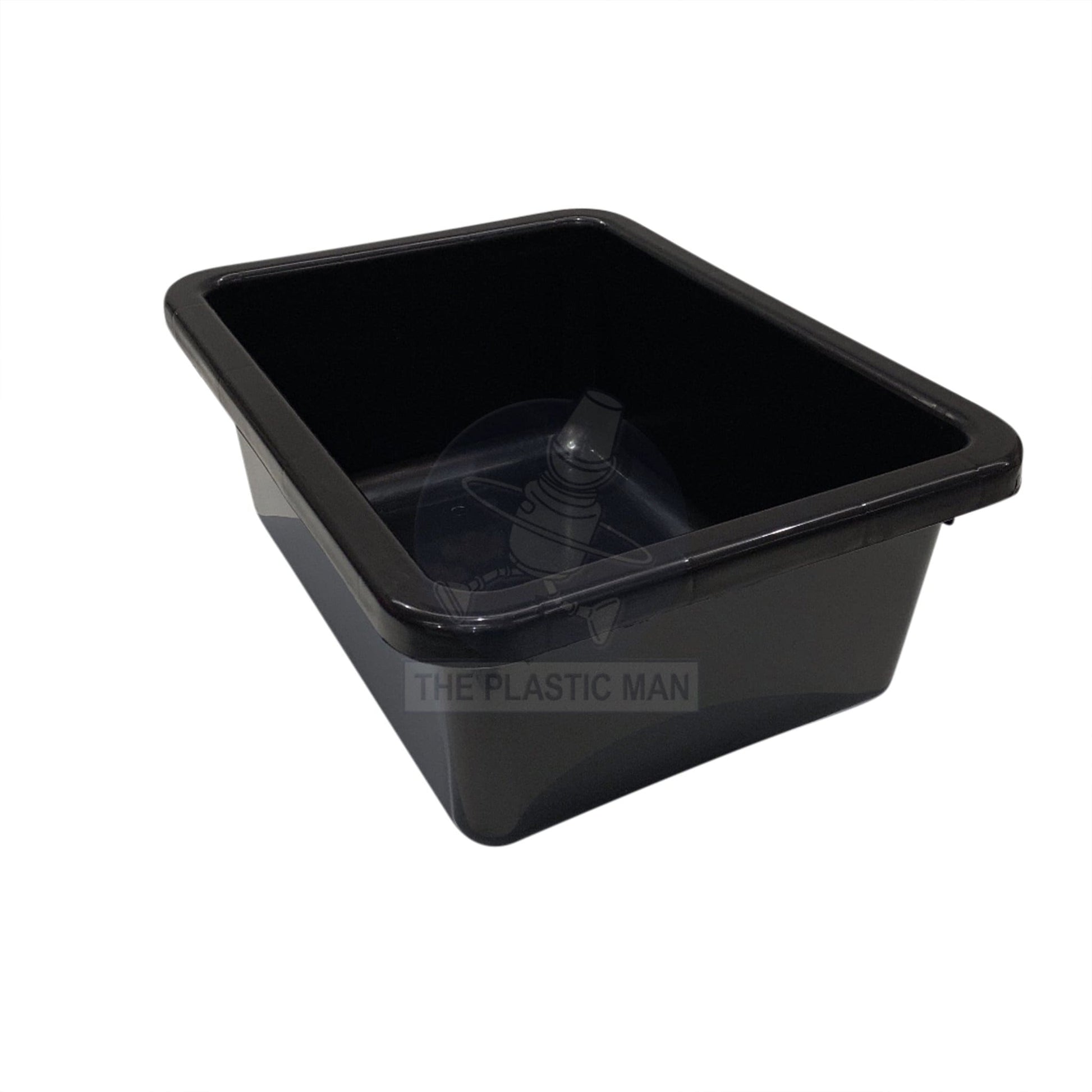 Basin Rectangle 18L - Basrec18 Storage Boxes & Crates