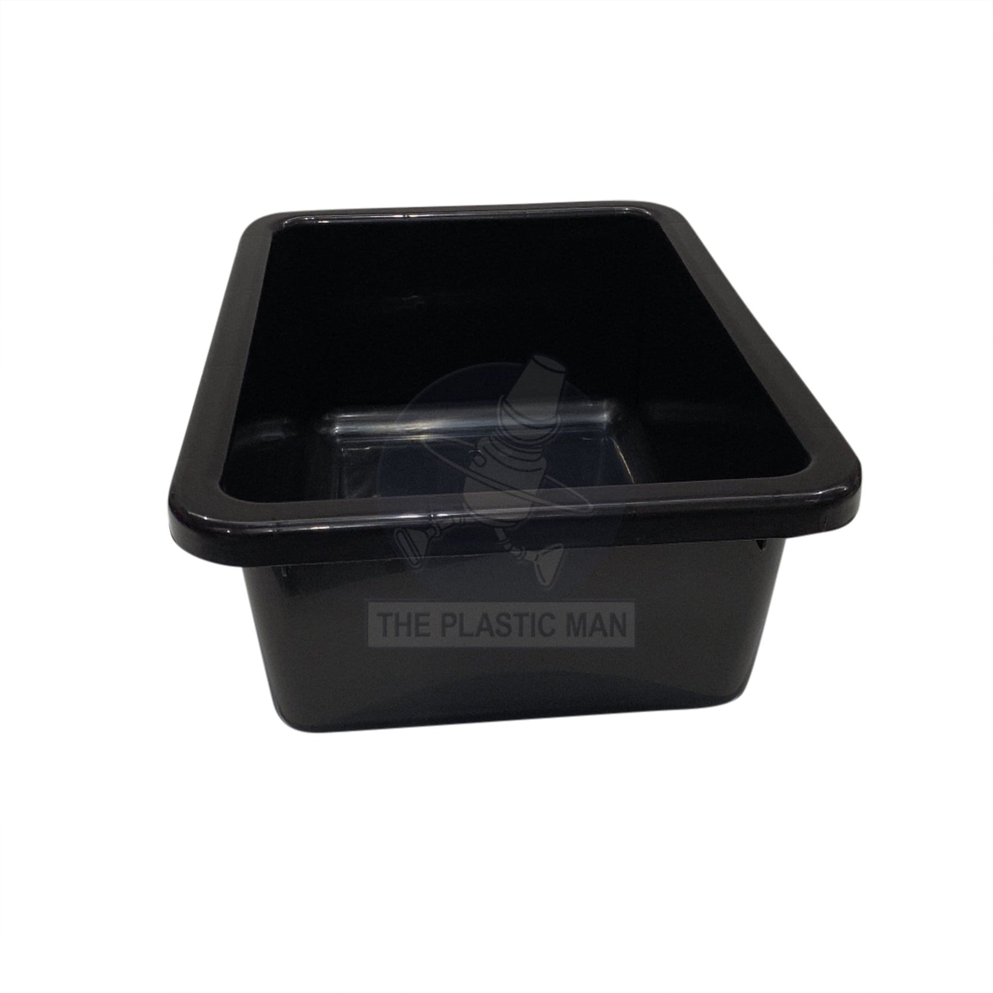 Basin Rectangle 18L - Basrec18 Storage Boxes & Crates