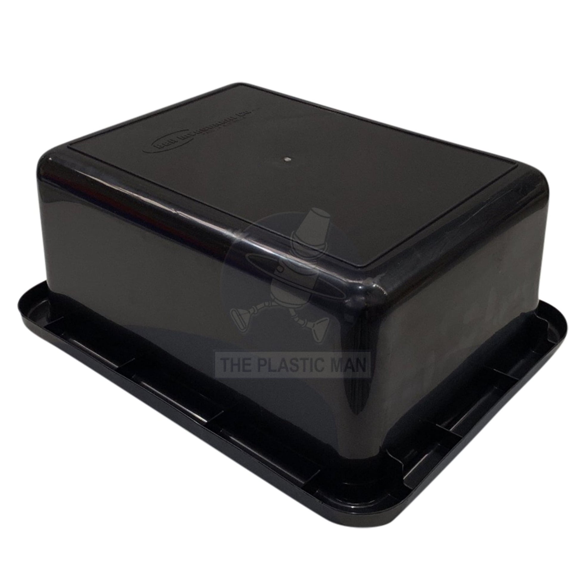 Basin Rectangle 18L - Basrec18 Storage Boxes & Crates