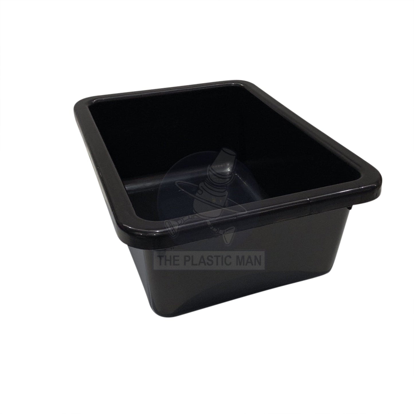Basin Rectangle 18L - Basrec18 Storage Boxes & Crates