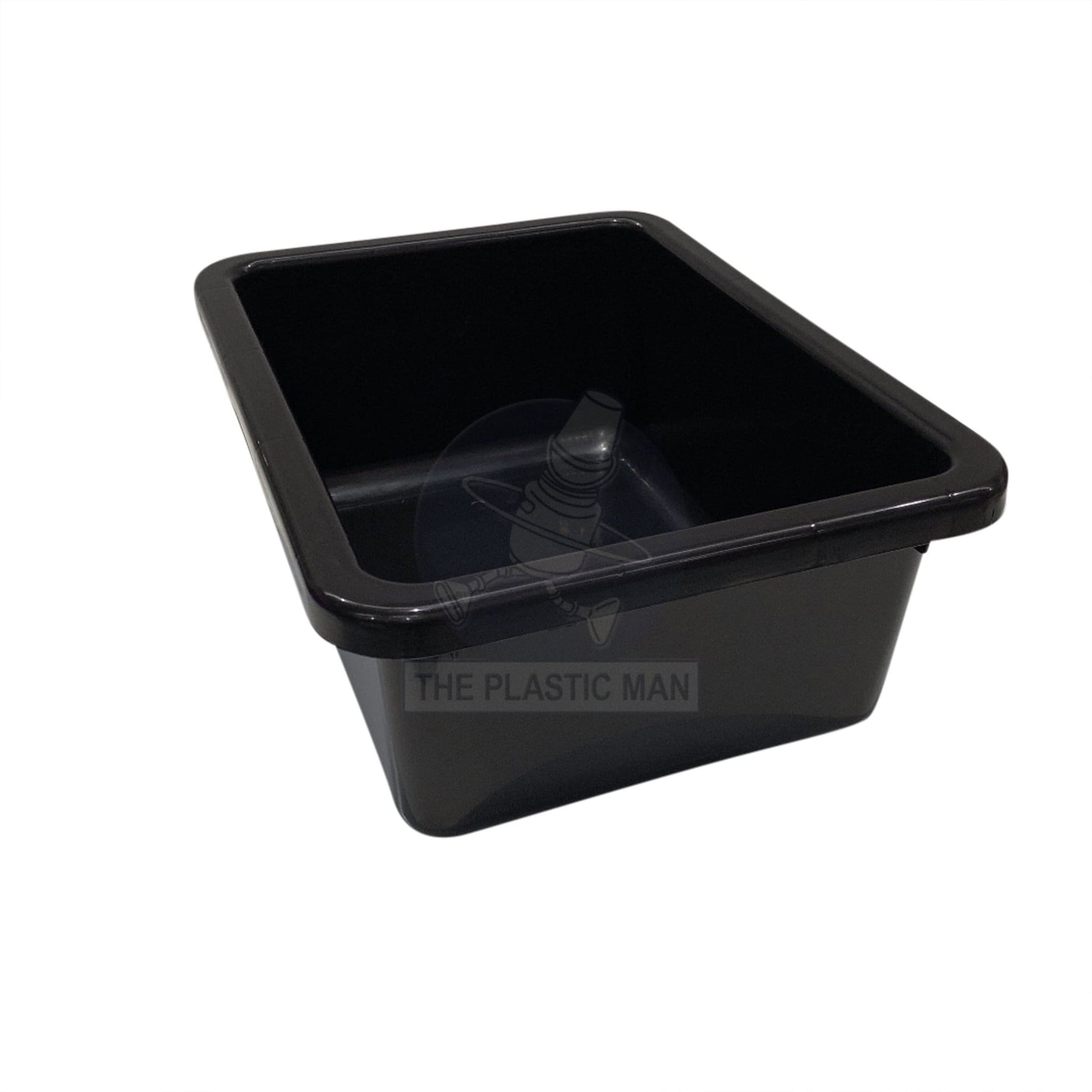 Basin Rectangle 18L - Basrec18 Storage Boxes & Crates