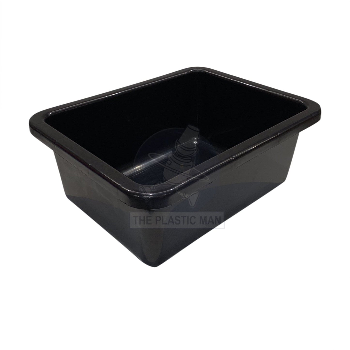 Basin Rectangle 18L - Basrec18 Storage Boxes & Crates