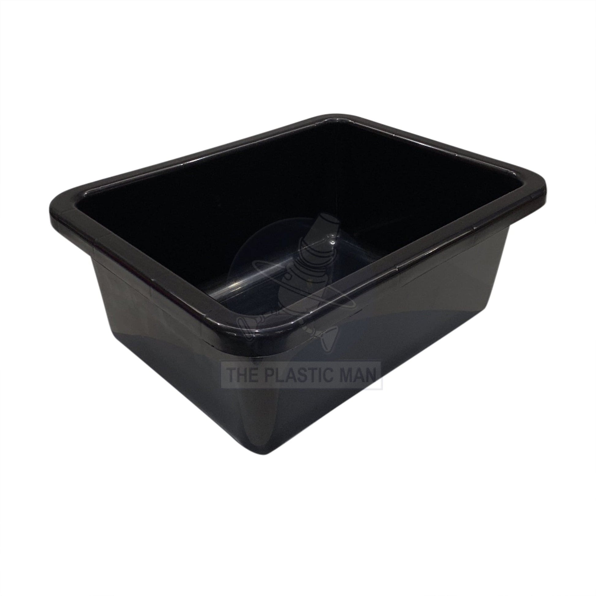 Basin Rectangle 18L - Basrec18 Storage Boxes & Crates