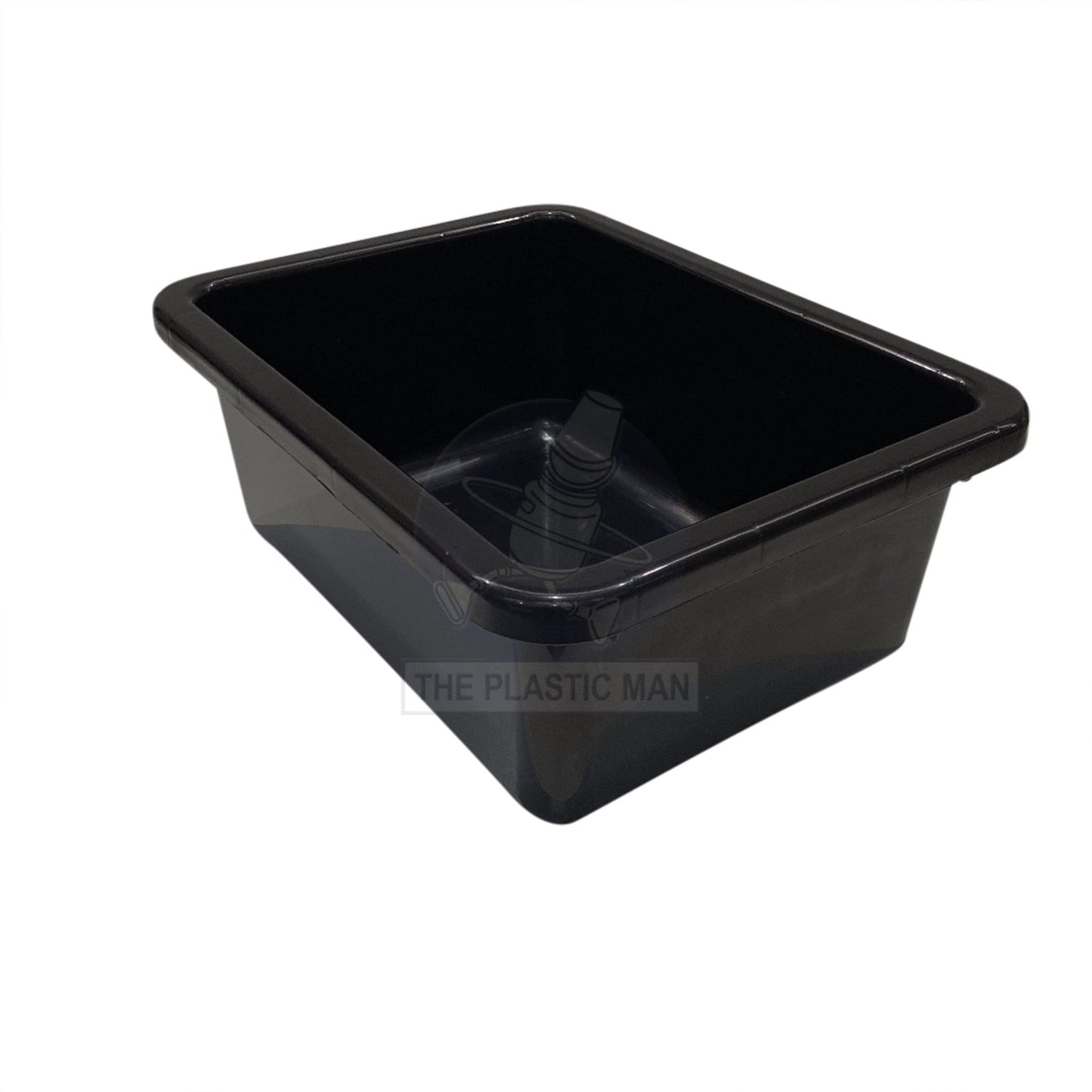 Basin Rectangle 18L - Basrec18 Storage Boxes & Crates