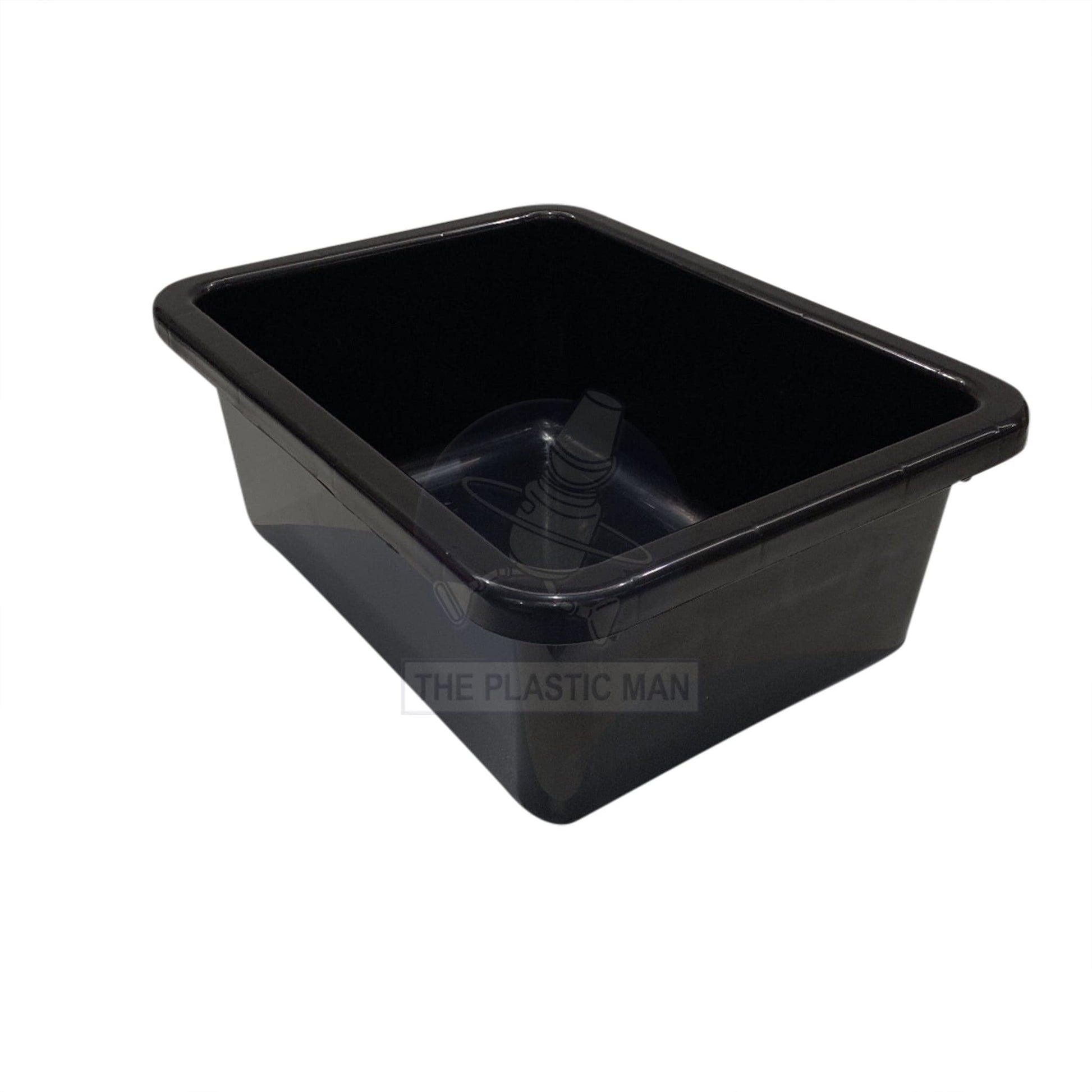 Basin Rectangle 18L - Basrec18 Storage Boxes & Crates