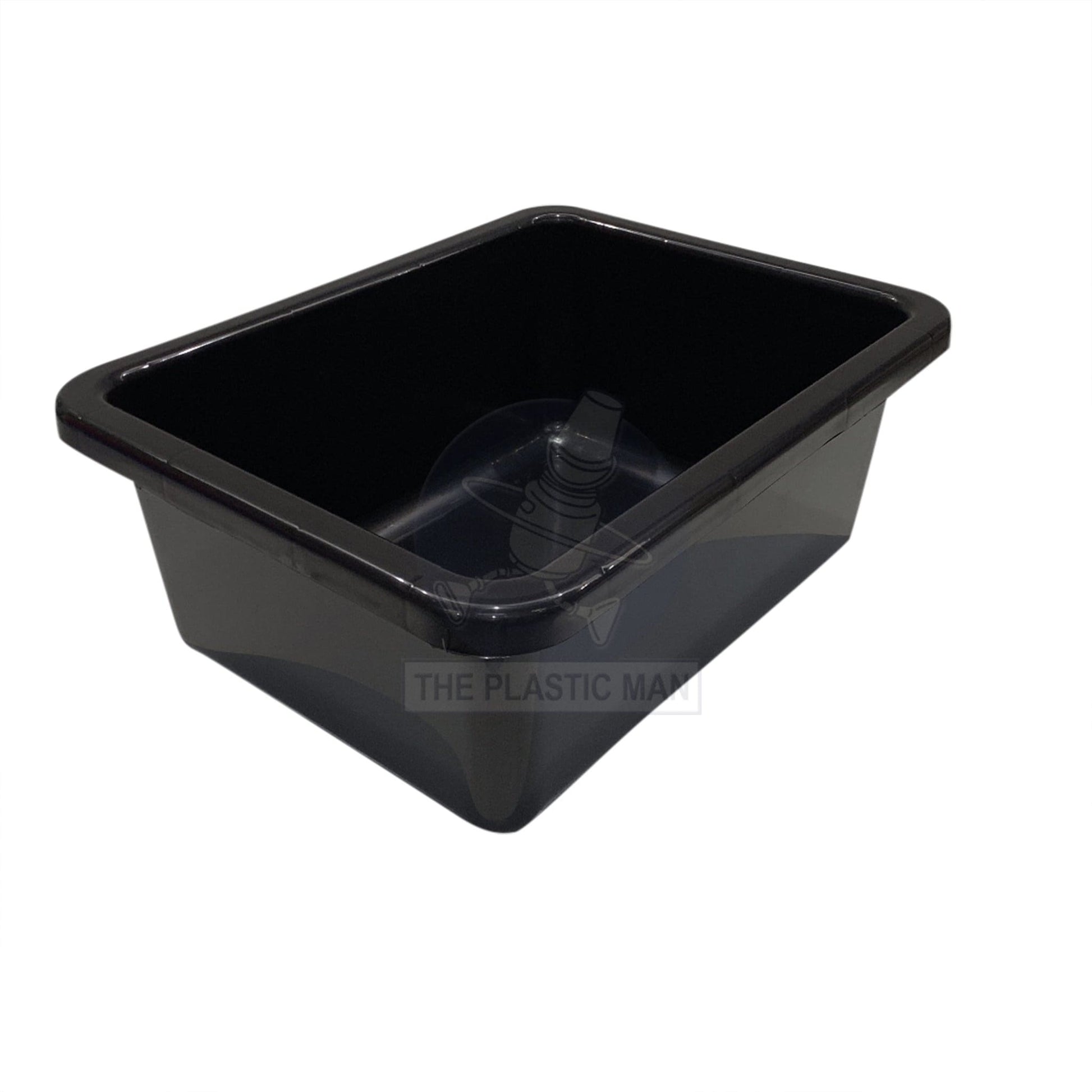 Basin Rectangle 18L - Basrec18 Storage Boxes & Crates