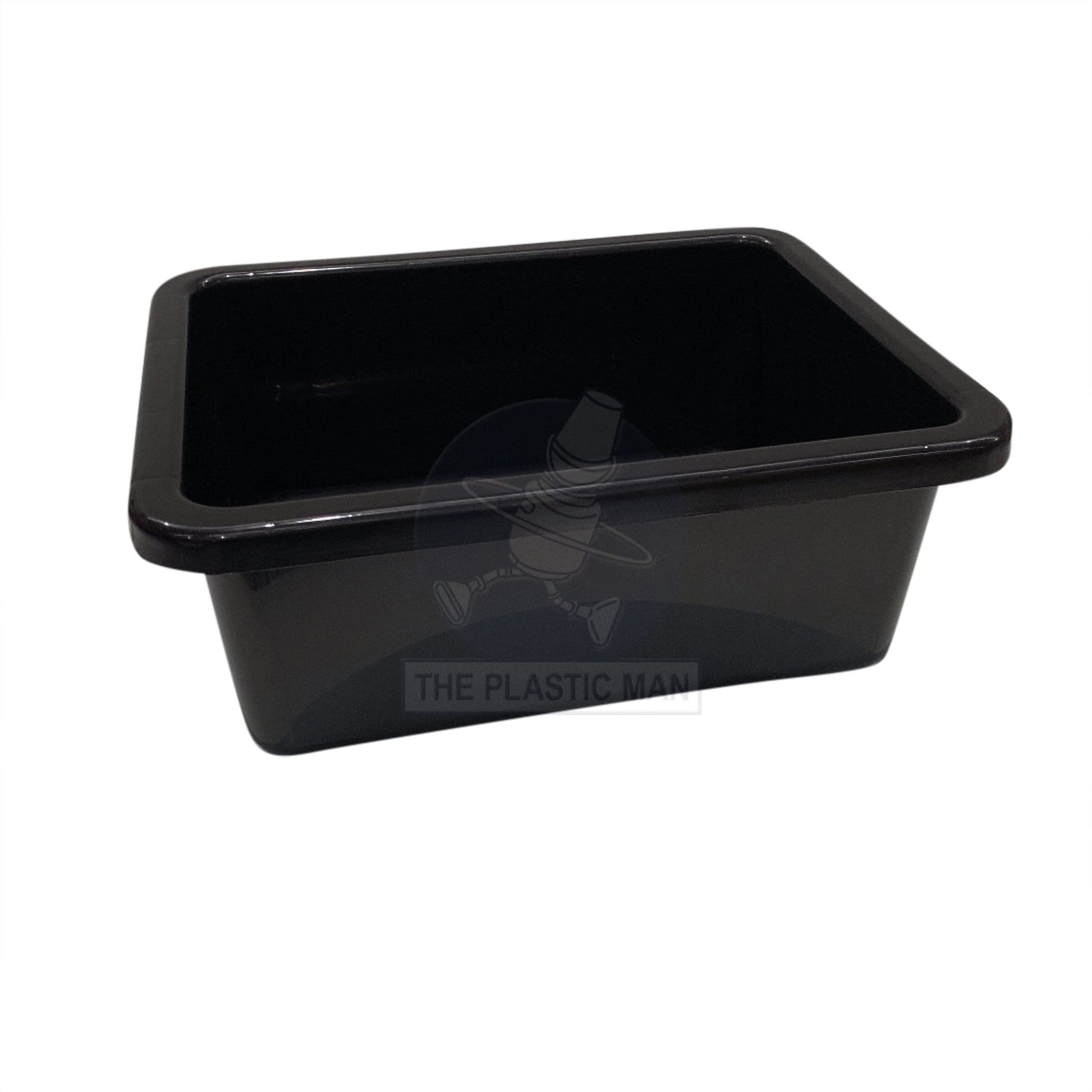 Basin Rectangle 18L - Basrec18 Storage Boxes & Crates
