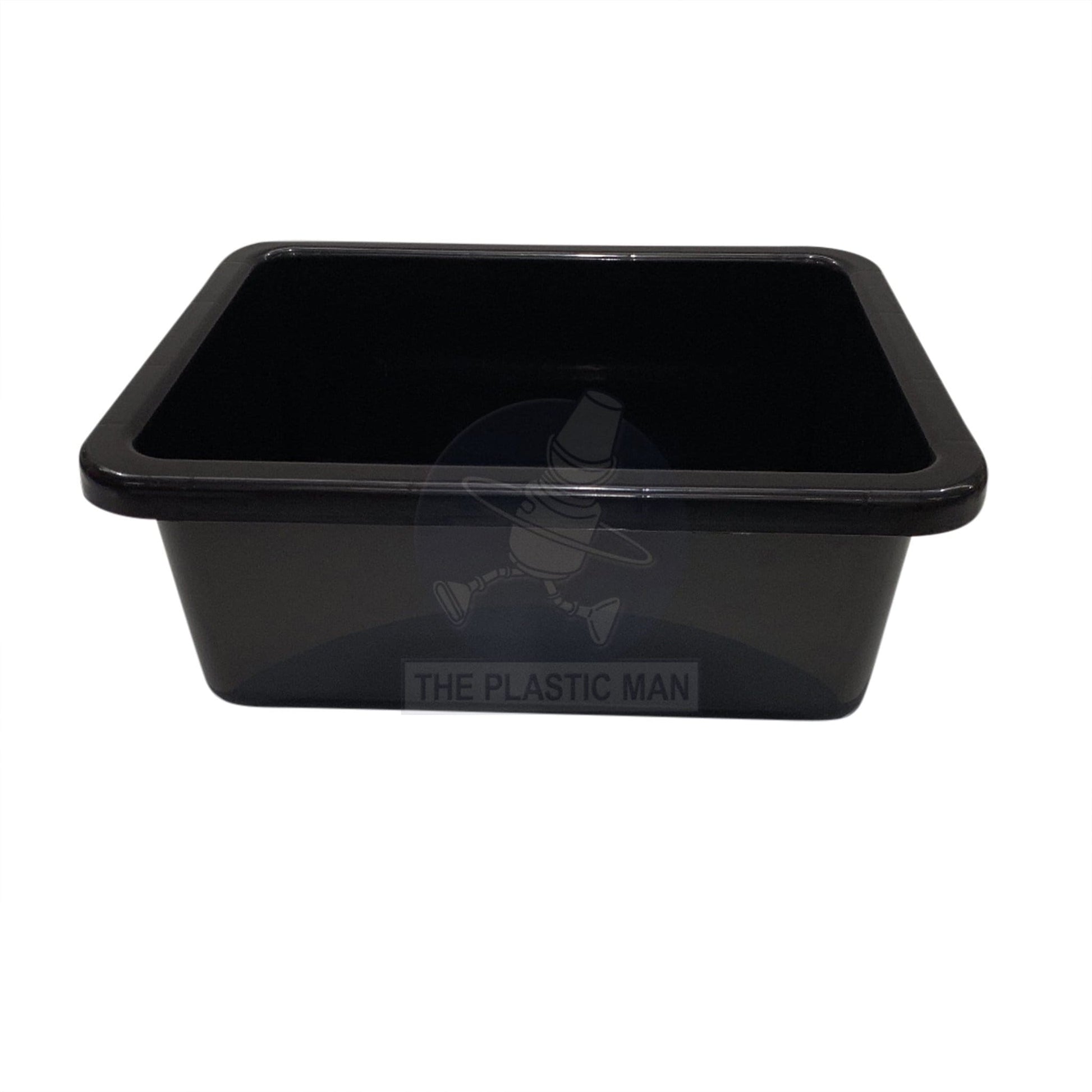 Basin Rectangle 18L - Basrec18 Storage Boxes & Crates
