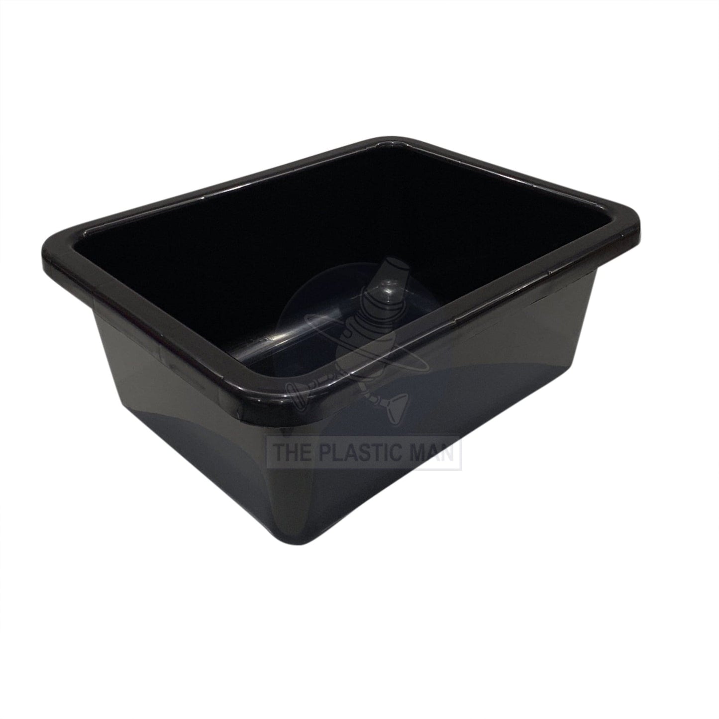 Basin Rectangle 18L - Basrec18 Storage Boxes & Crates
