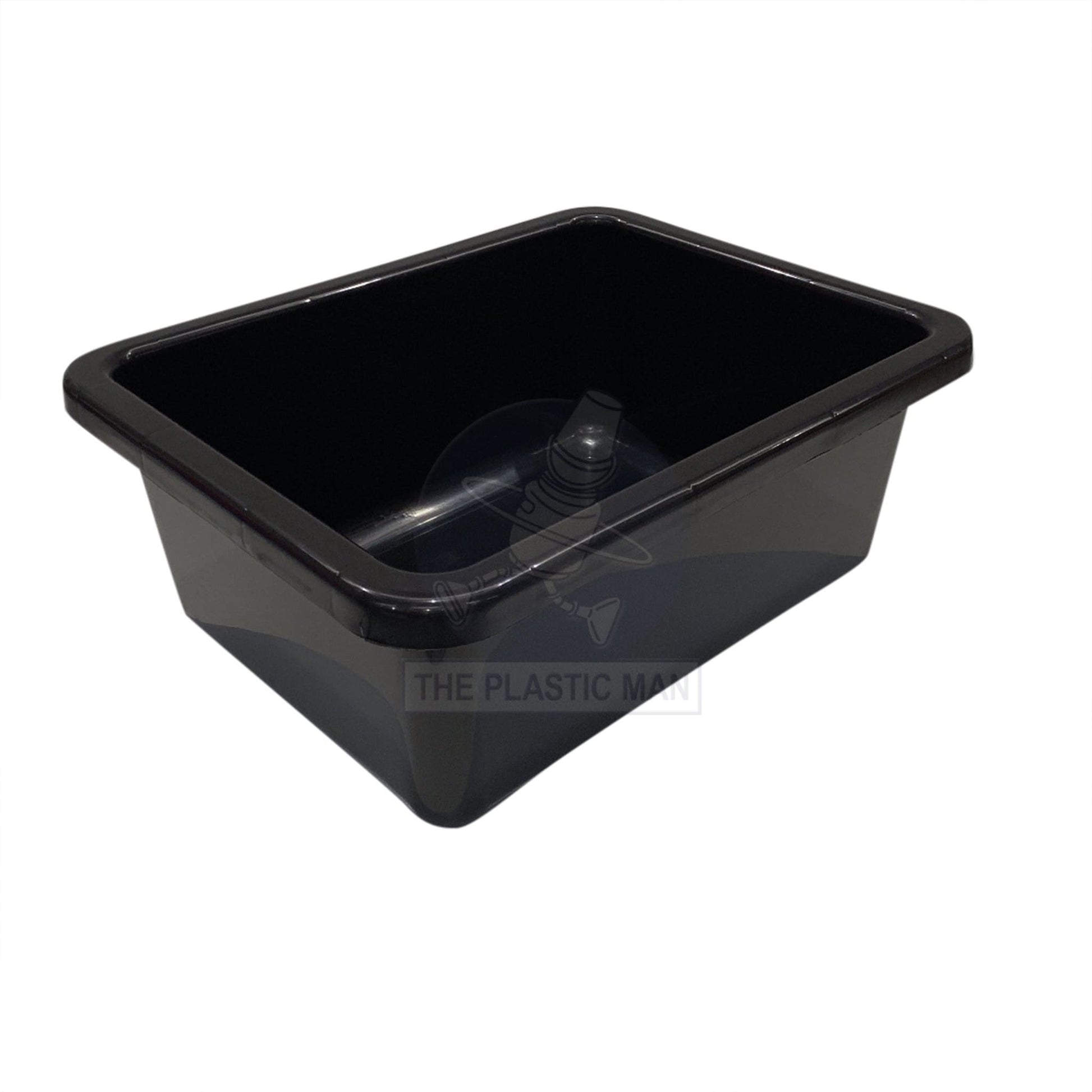 Basin Rectangle 18L - Basrec18 Storage Boxes & Crates