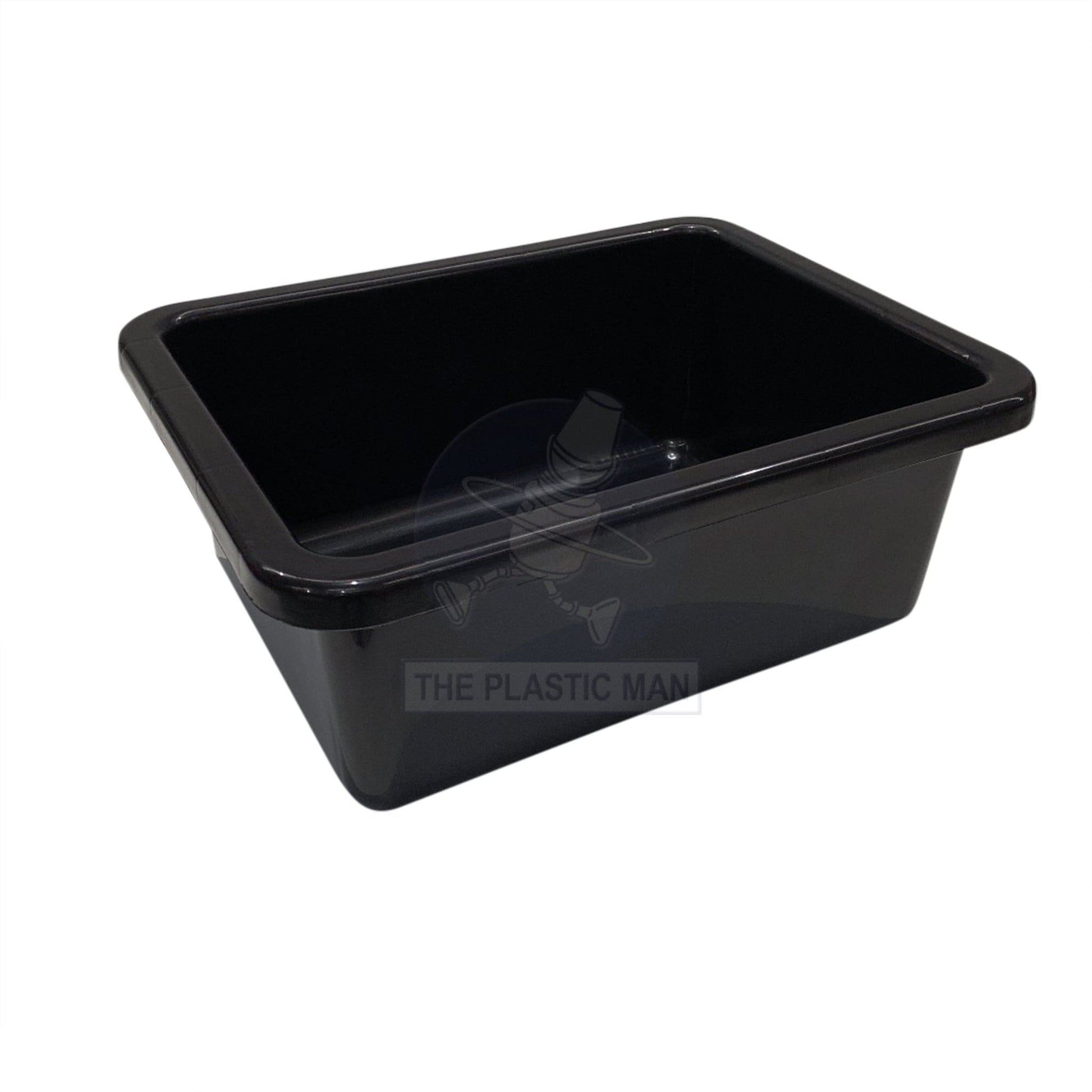 Basin Rectangle 18L - Basrec18 Storage Boxes & Crates