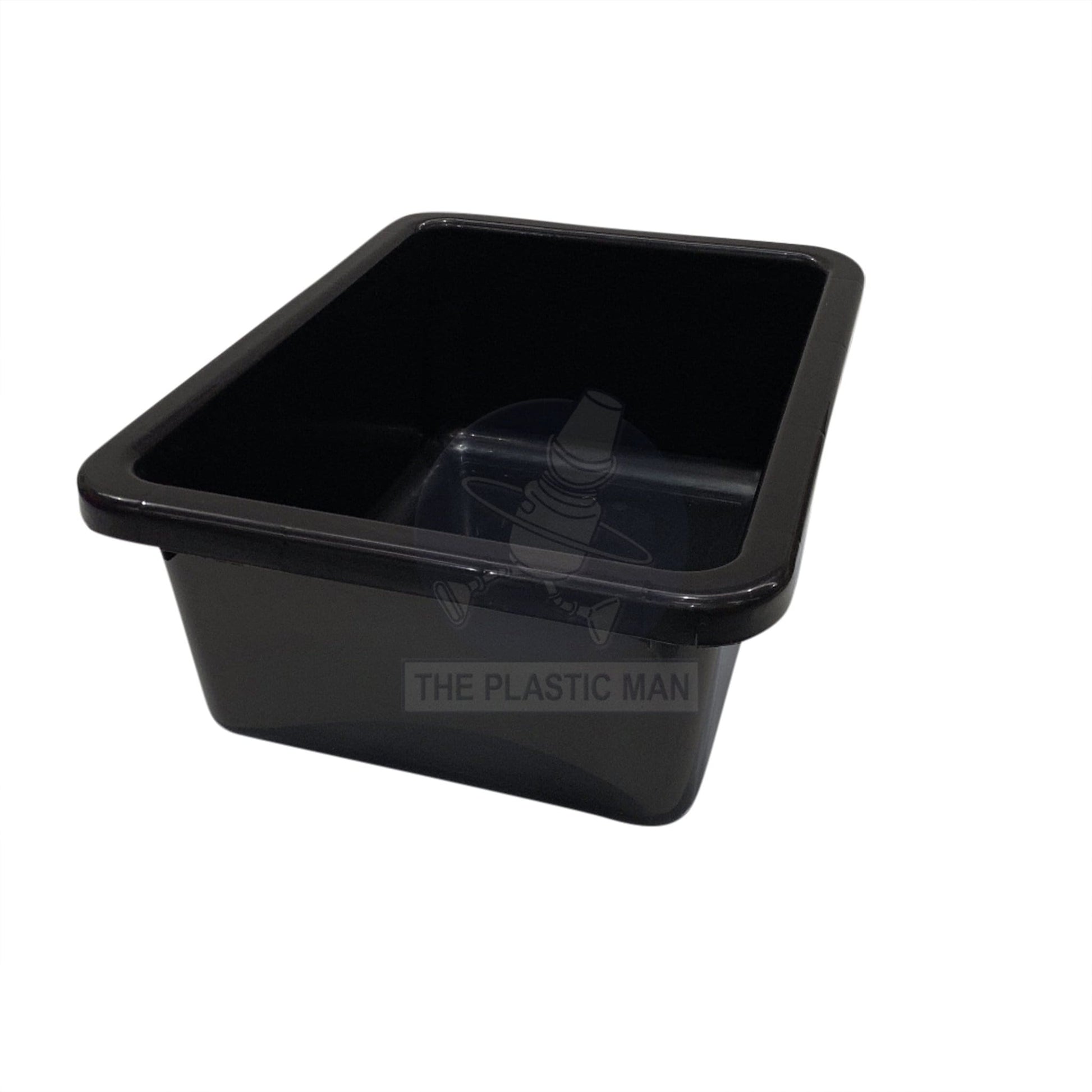 Basin Rectangle 18L - Basrec18 Storage Boxes & Crates