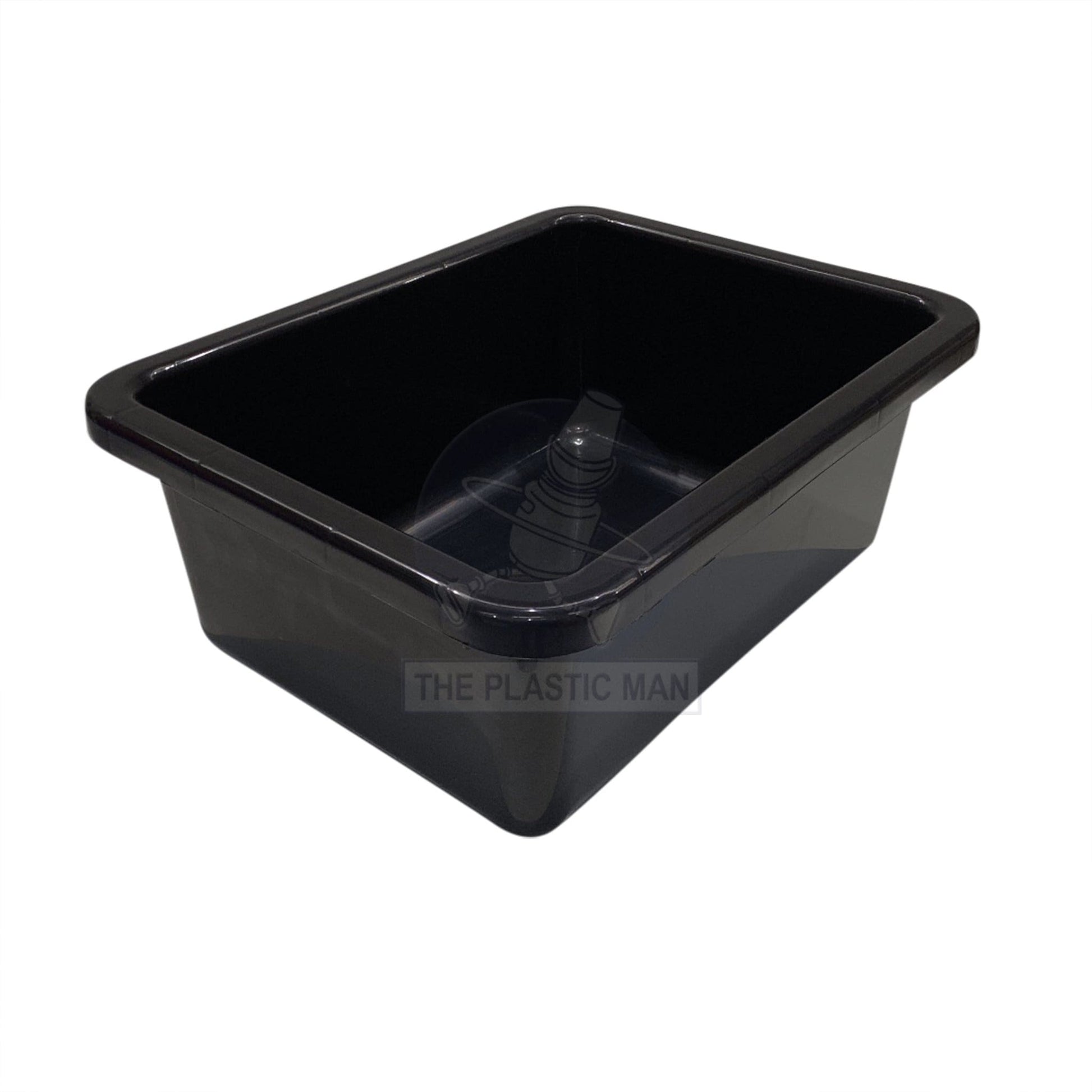 Basin Rectangle 18L - Basrec18 Storage Boxes & Crates