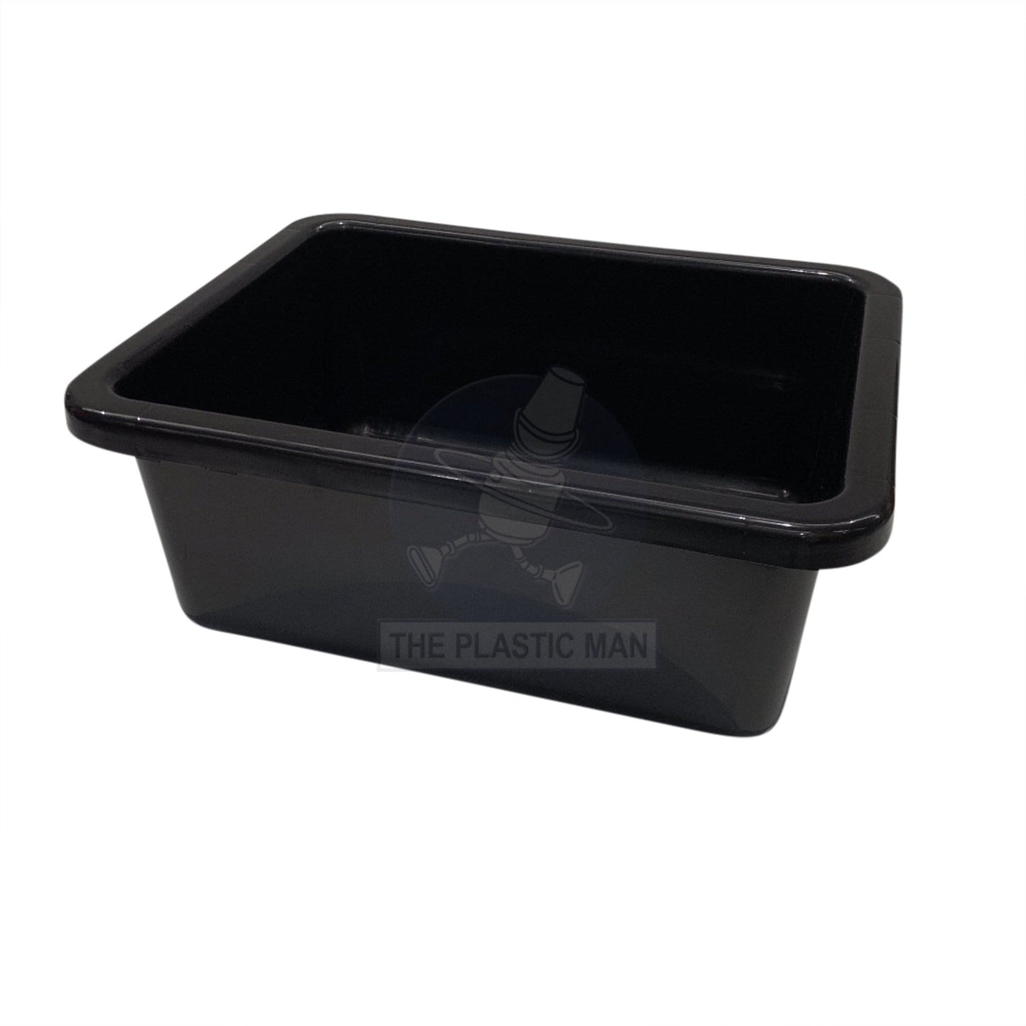 Basin Rectangle 18L - Basrec18 Storage Boxes & Crates
