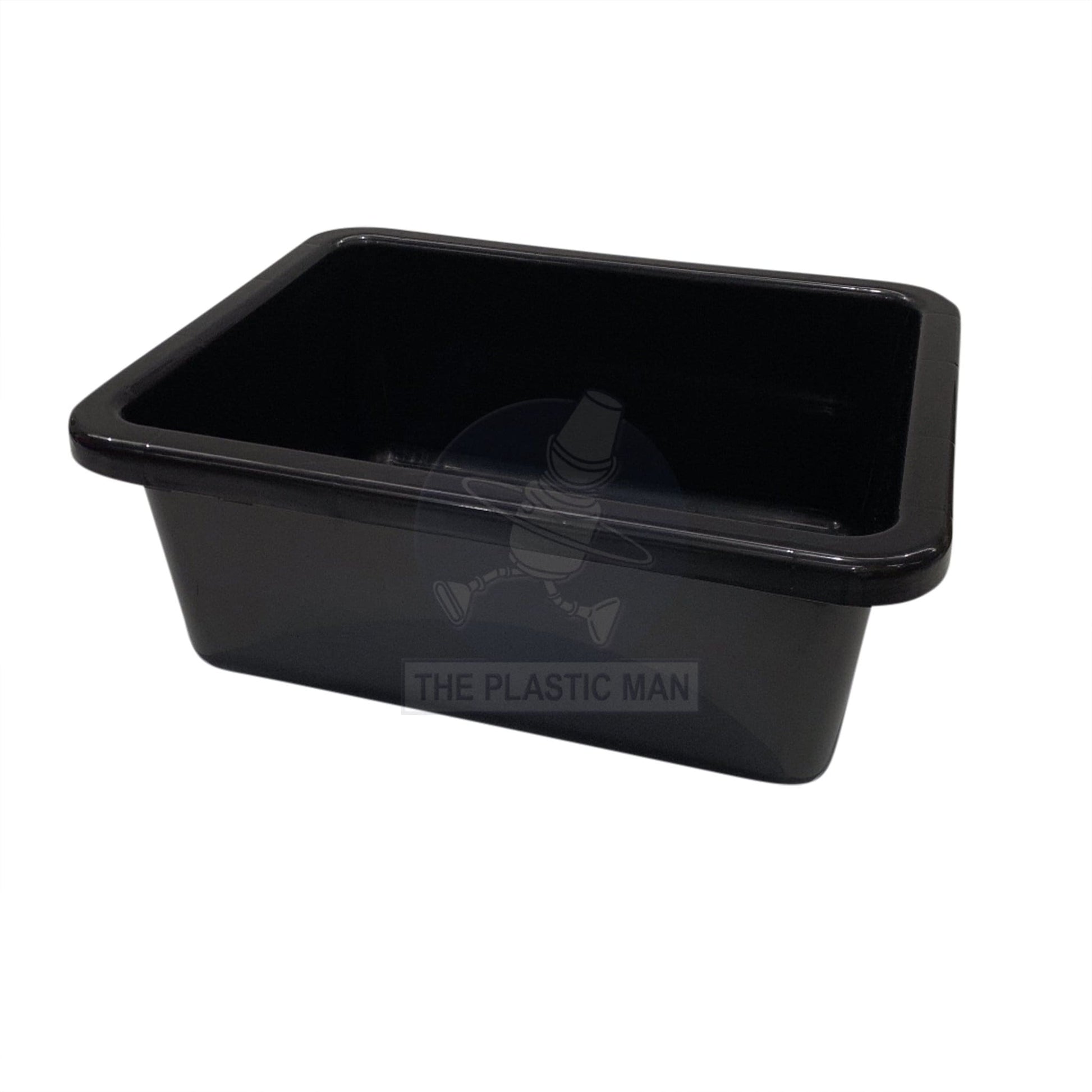 Basin Rectangle 18L - Basrec18 Storage Boxes & Crates