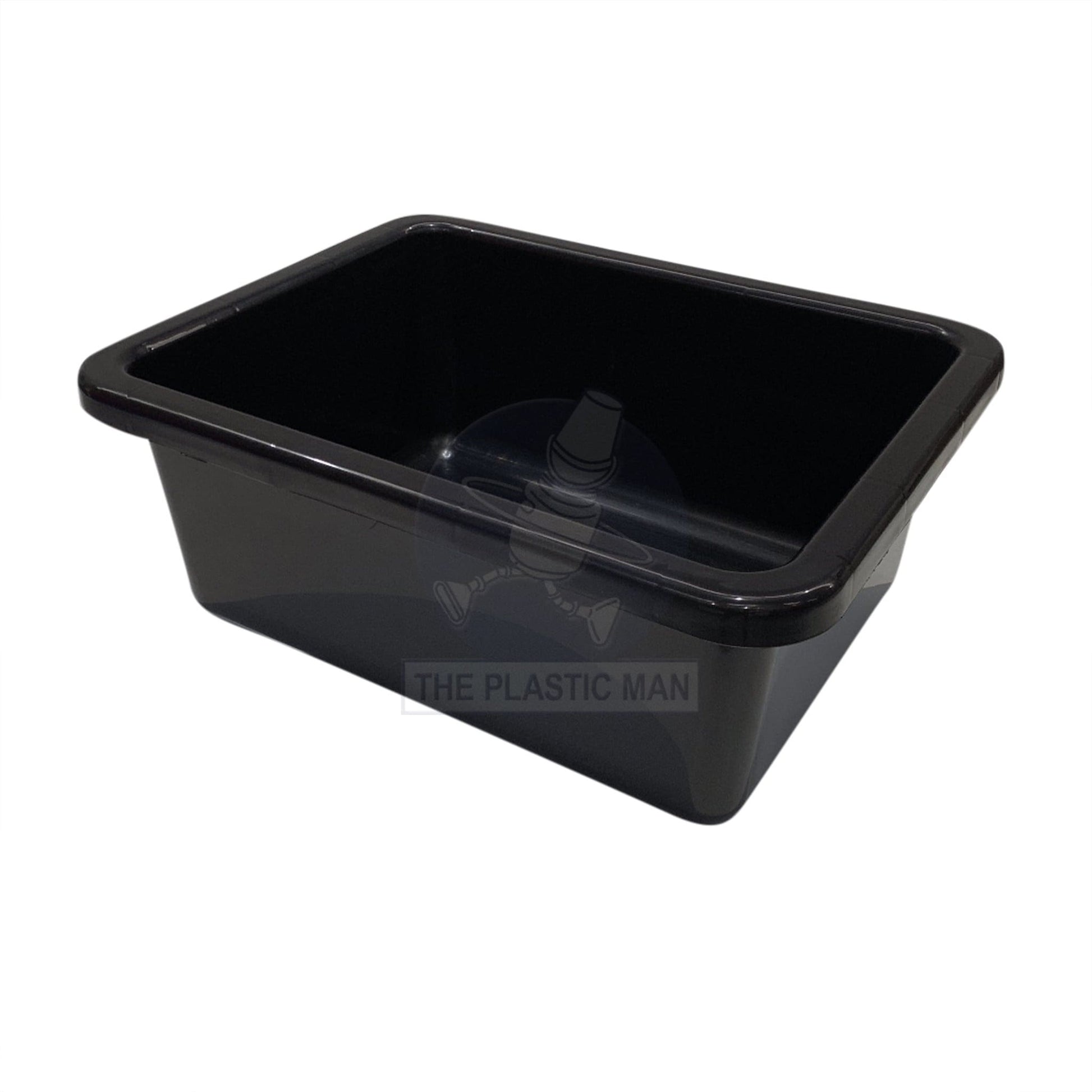 Basin Rectangle 18L - Basrec18 Storage Boxes & Crates