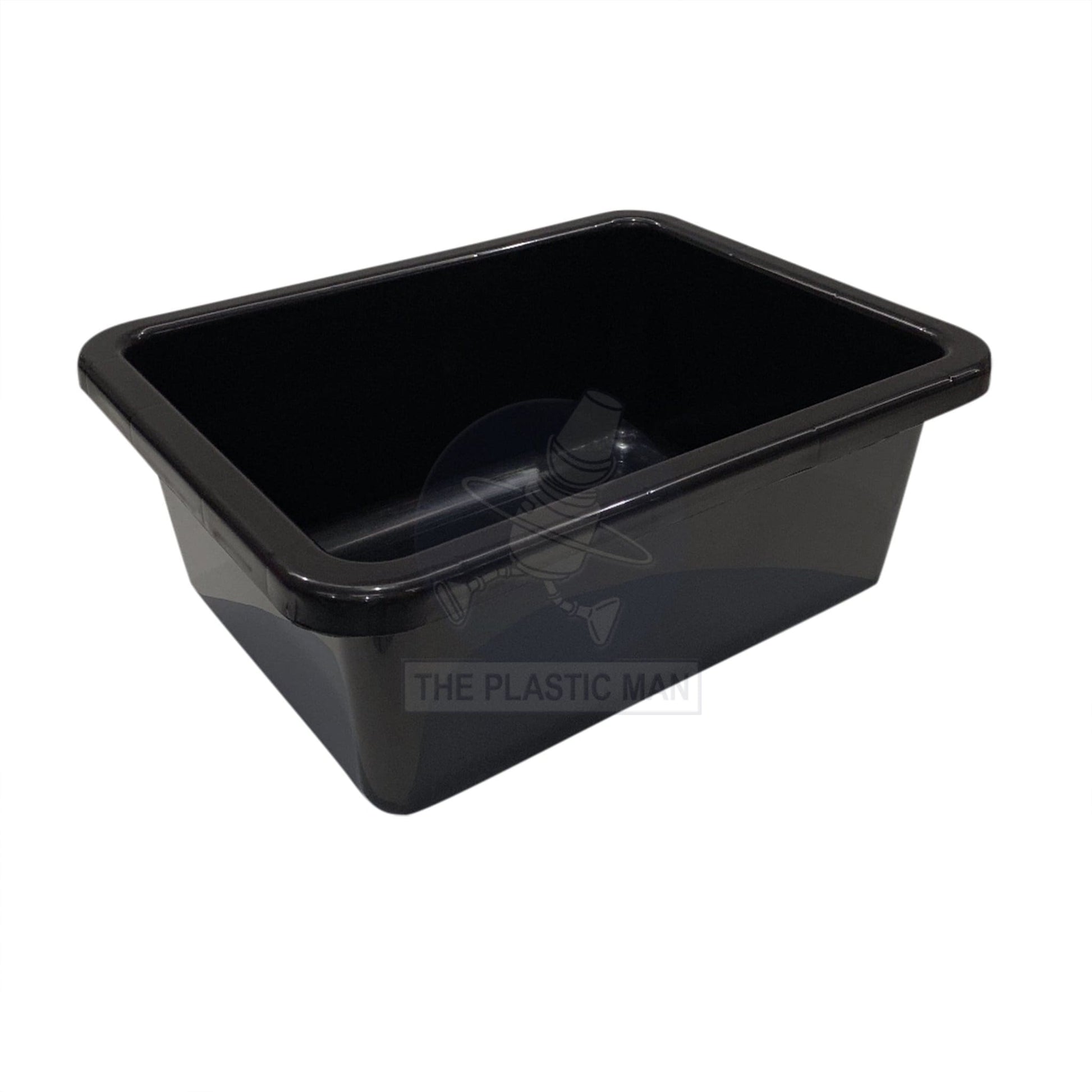 Basin Rectangle 18L - Basrec18 Storage Boxes & Crates