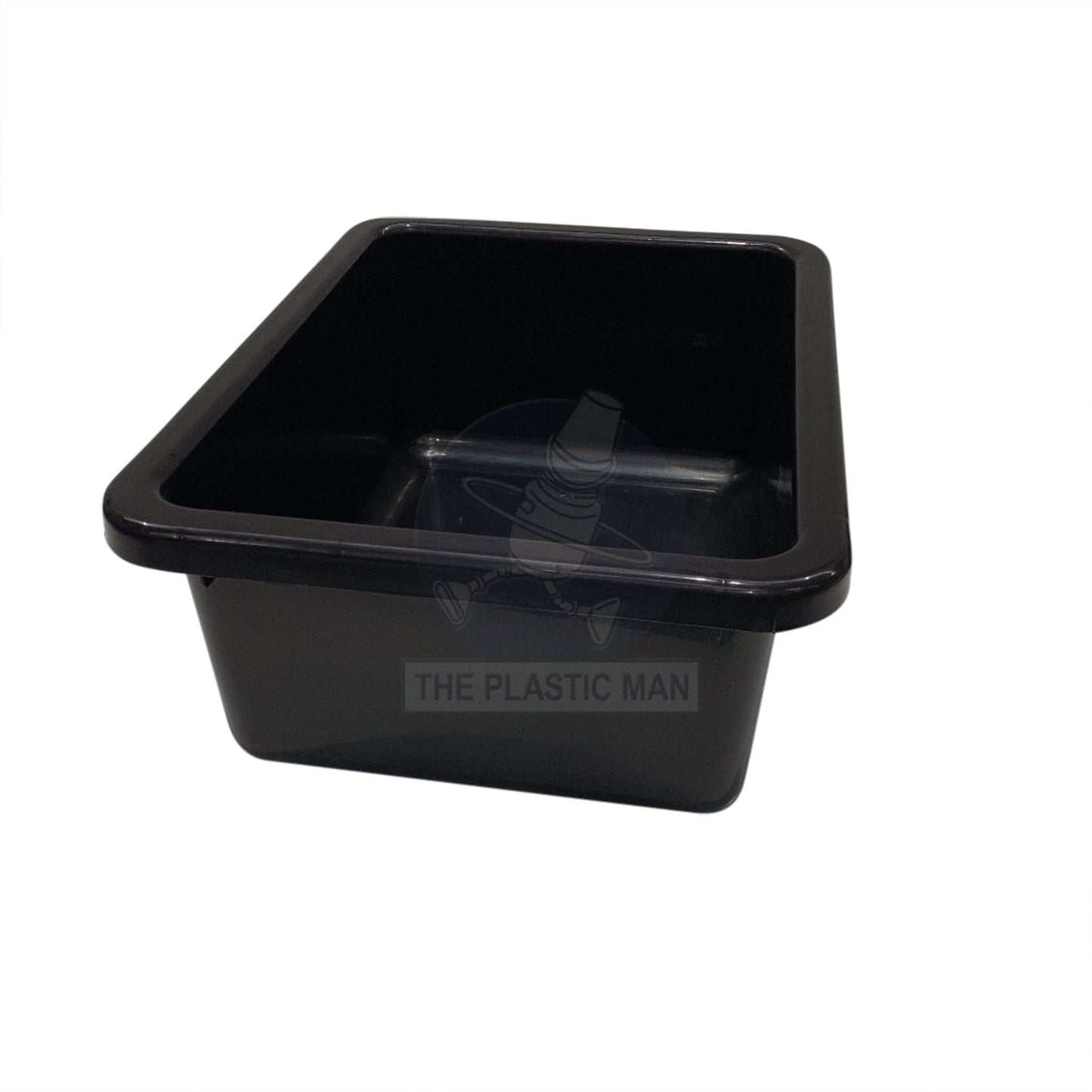 Basin Rectangle 18L - Basrec18 Storage Boxes & Crates