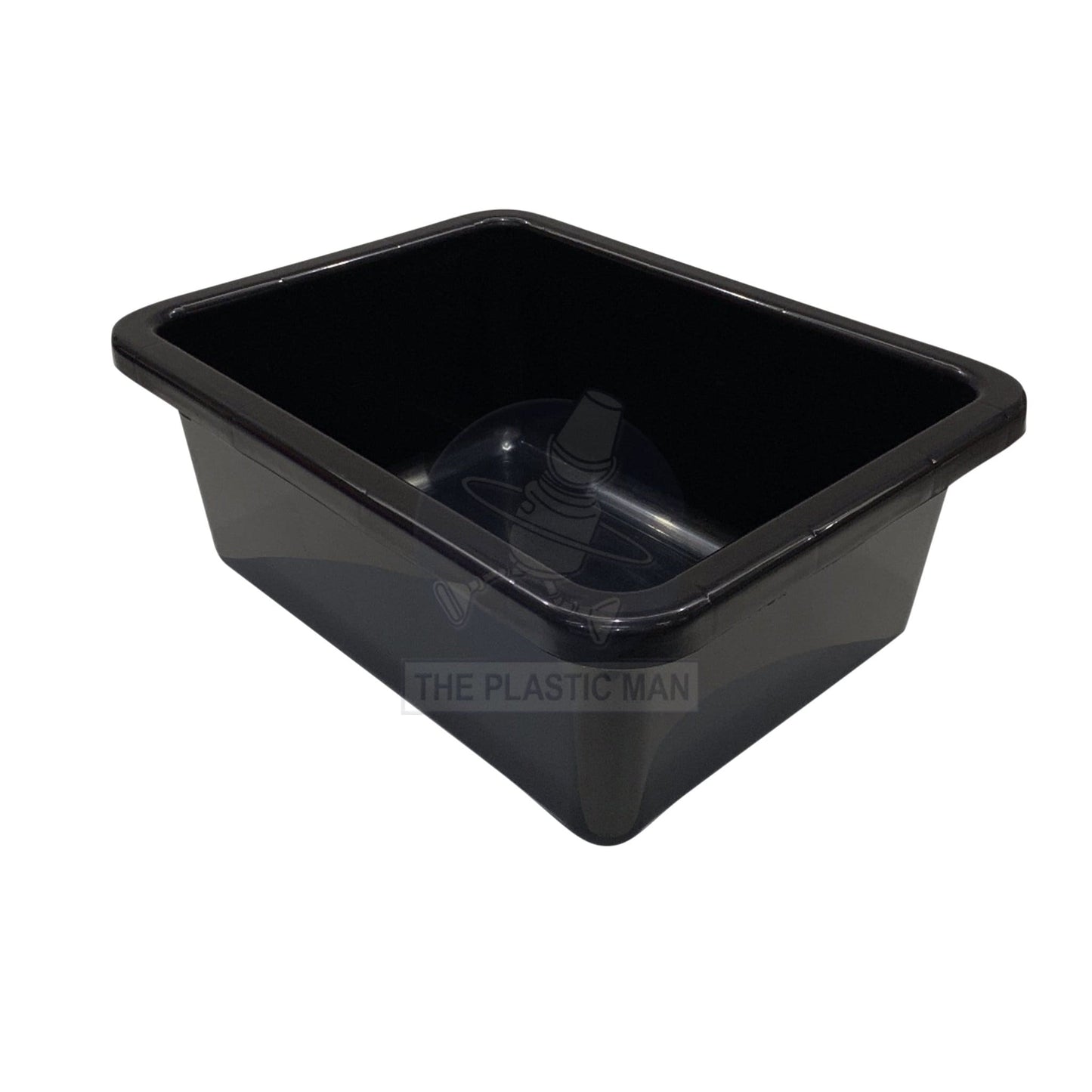 Basin Rectangle 18L - Basrec18 Storage Boxes & Crates