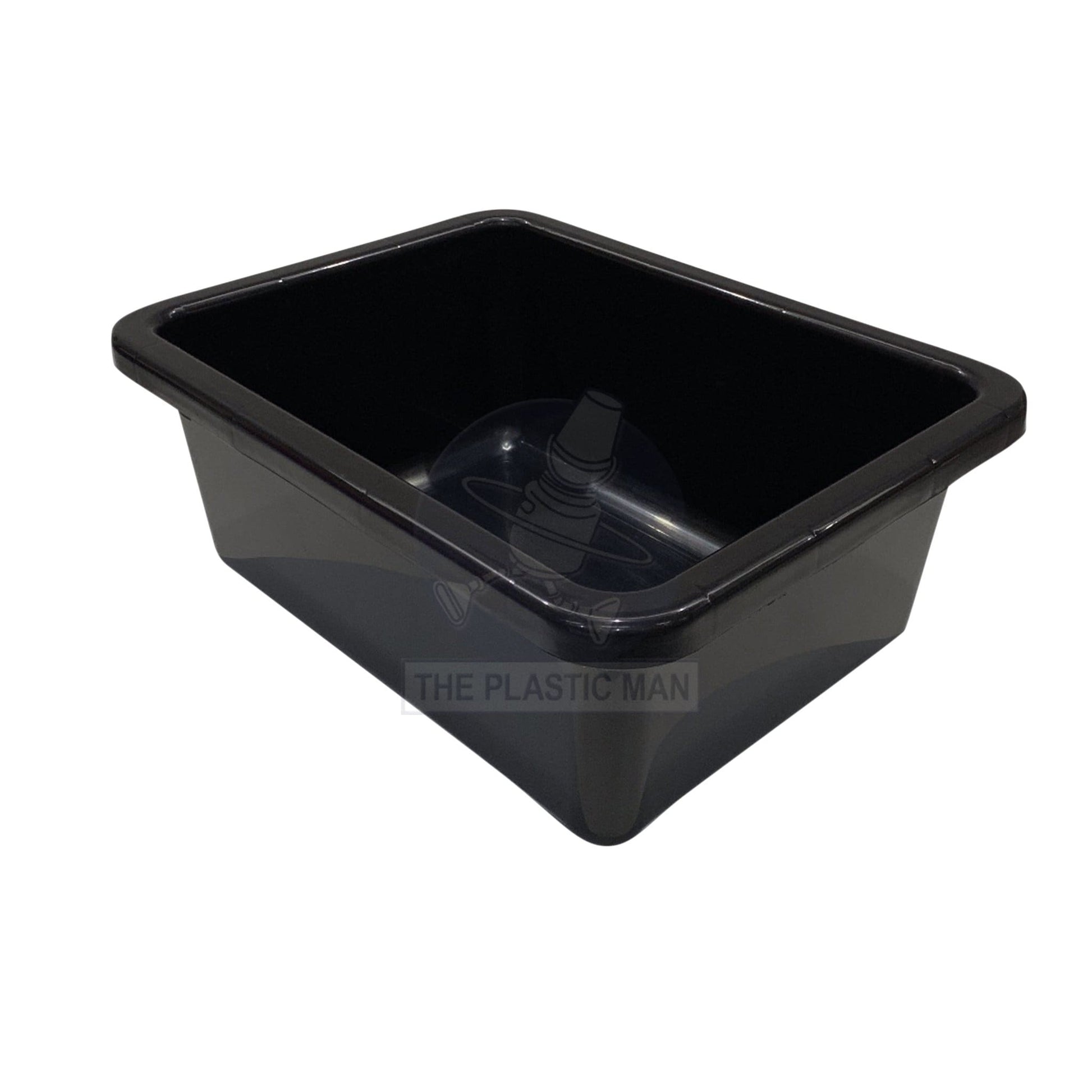 Basin Rectangle 18L - Basrec18 Storage Boxes & Crates