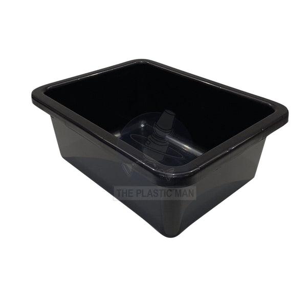 Basin Rectangle 18L - Basrec18 Storage Boxes & Crates