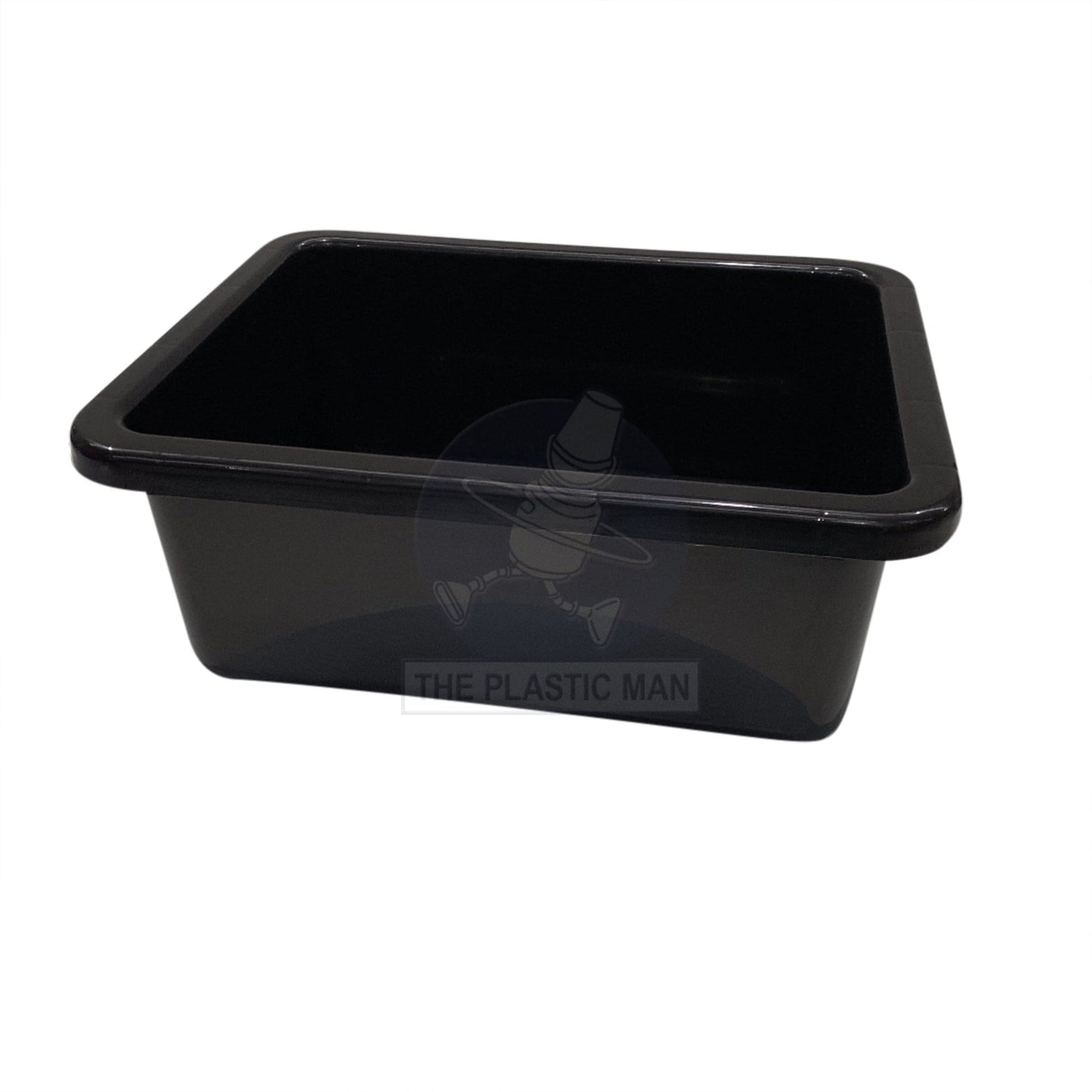 Basin Rectangle 18L - Basrec18 Storage Boxes & Crates