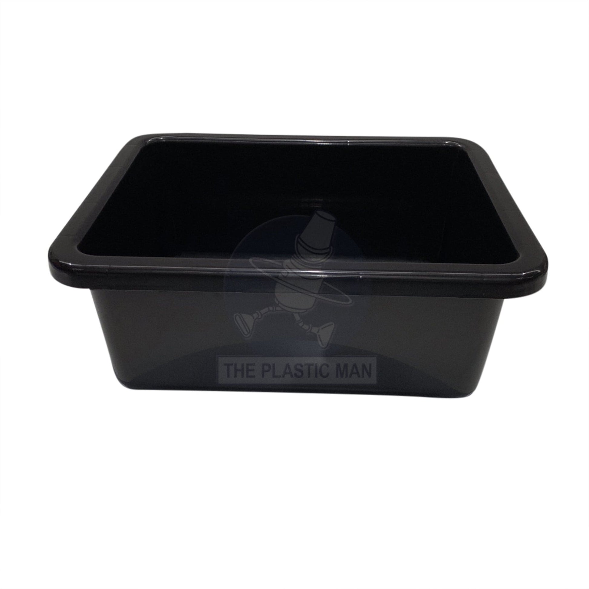 Basin Rectangle 18L - Basrec18 Storage Boxes & Crates