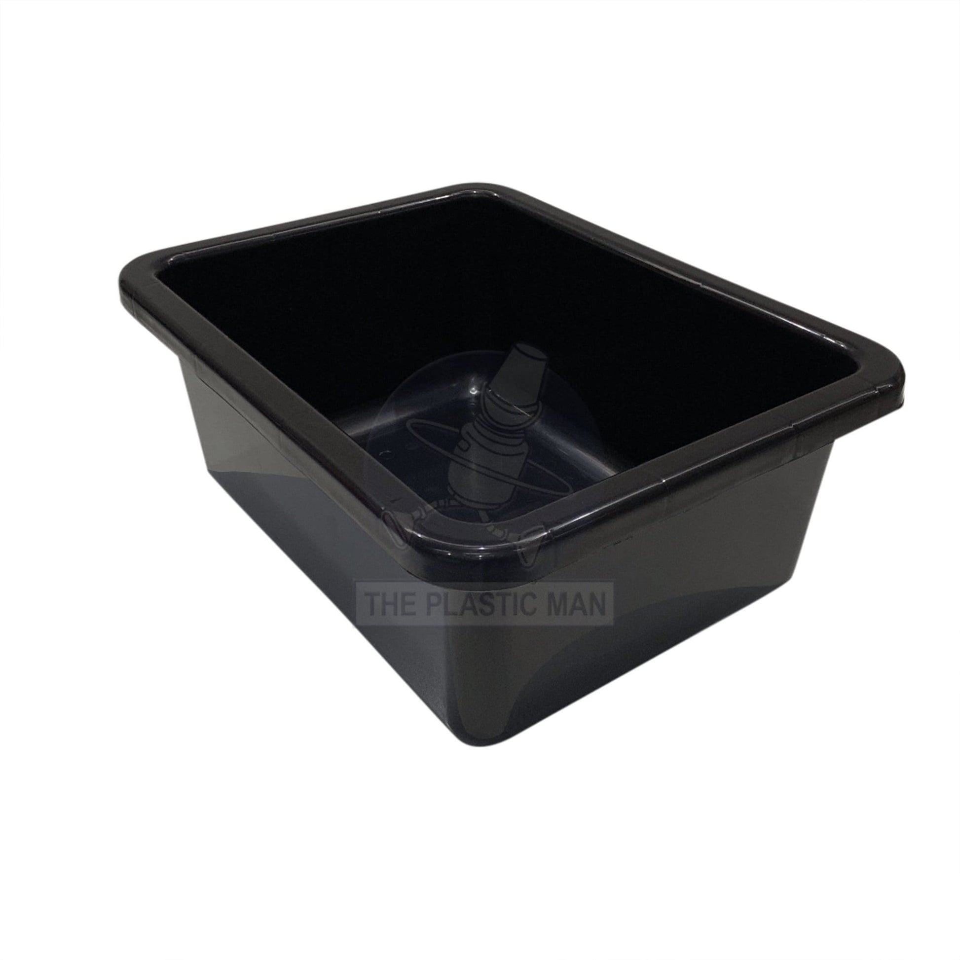 Basin Rectangle 18L - Basrec18 Storage Boxes & Crates