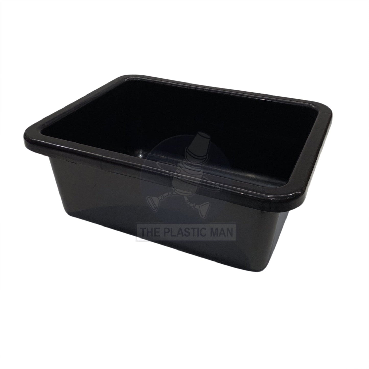 Basin Rectangle 18L - Basrec18 Storage Boxes & Crates