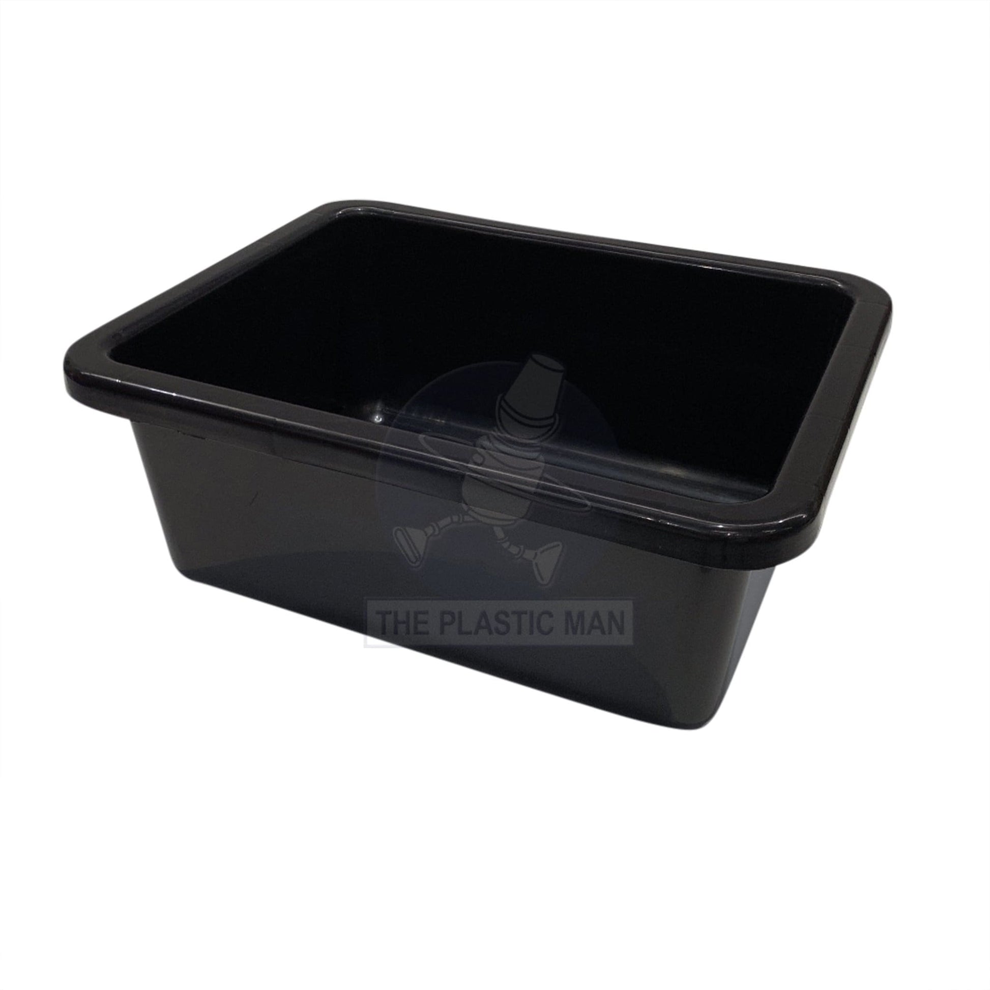 Basin Rectangle 18L - Basrec18 Storage Boxes & Crates