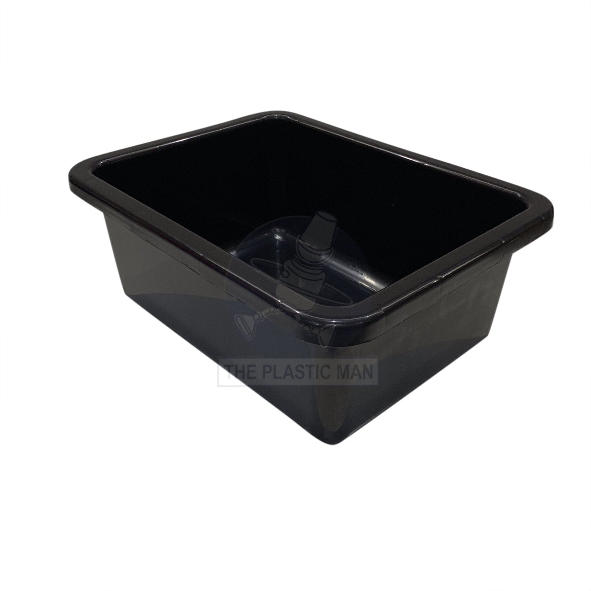 Basin Rectangle 18L - Basrec18 Storage Boxes & Crates