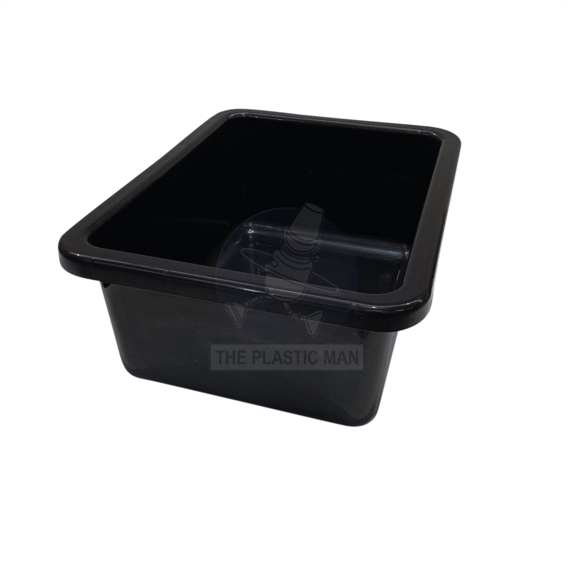 Basin Rectangle 18L - Basrec18 Storage Boxes & Crates