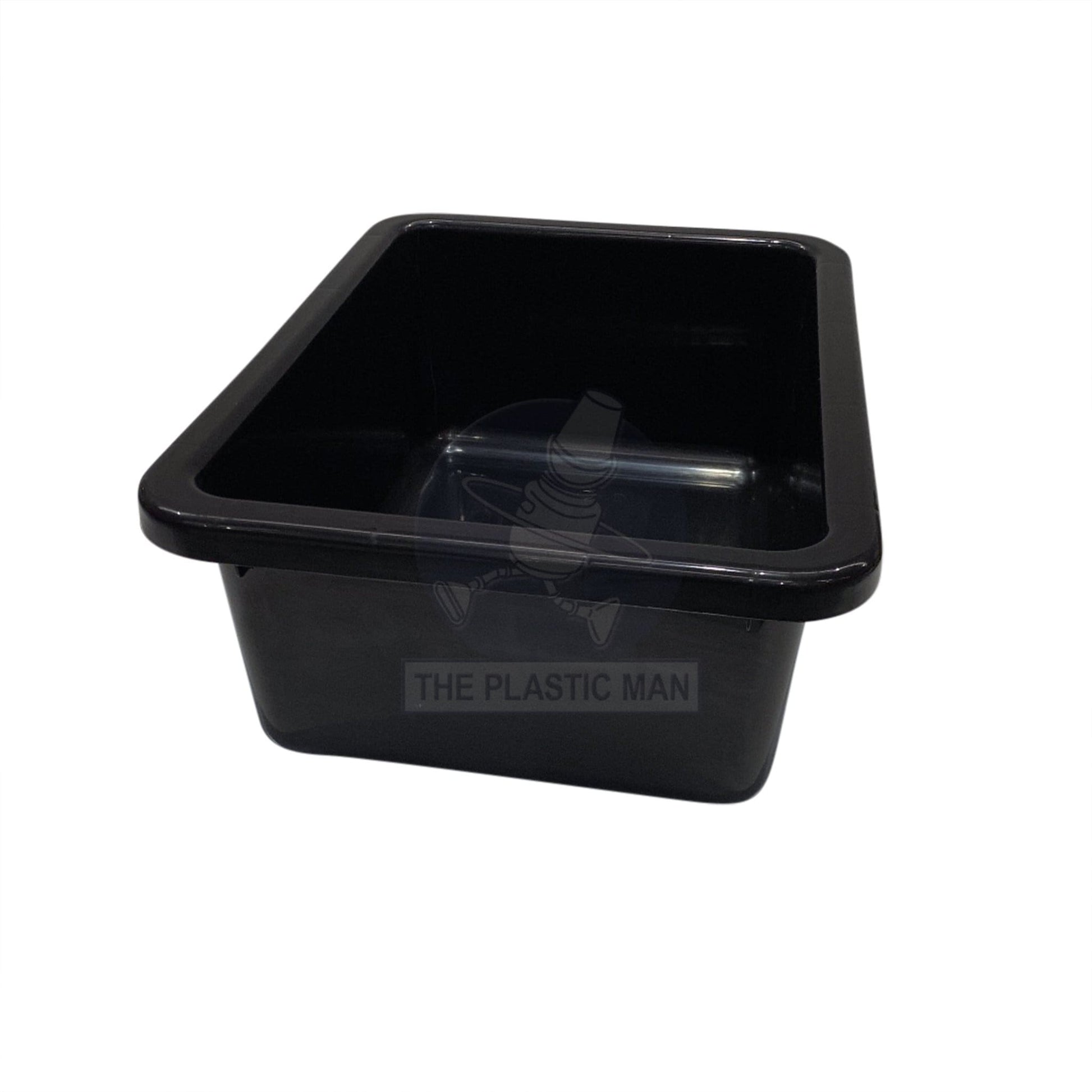 Basin Rectangle 18L - Basrec18 Storage Boxes & Crates