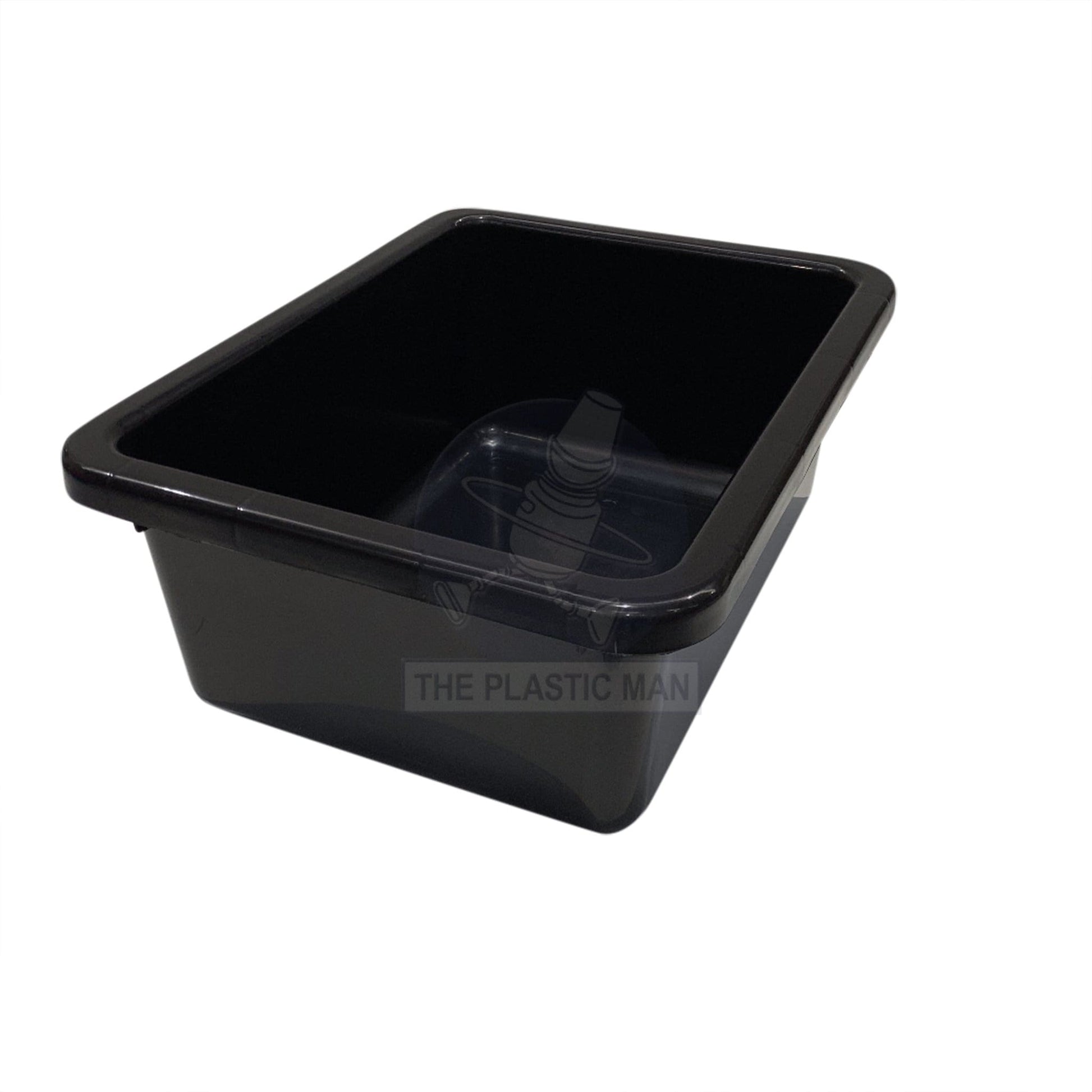 Basin Rectangle 18L - Basrec18 Storage Boxes & Crates