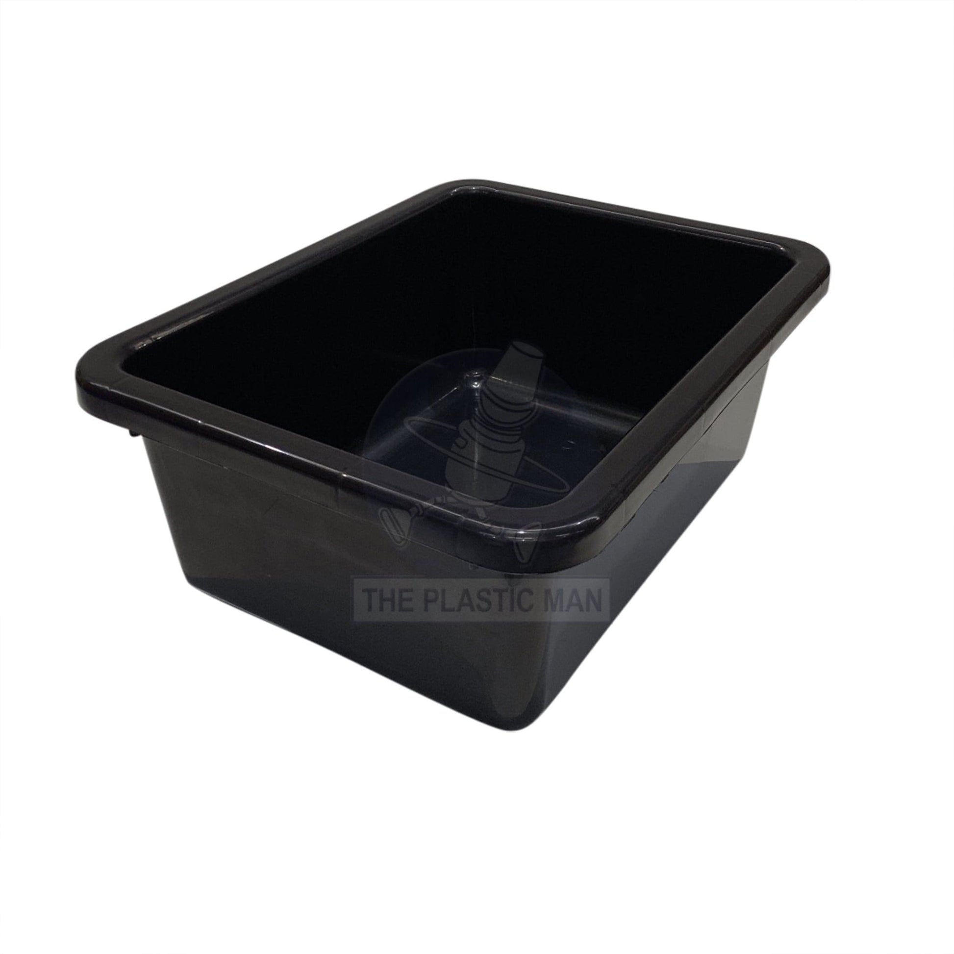 Basin Rectangle 18L - Basrec18 Storage Boxes & Crates