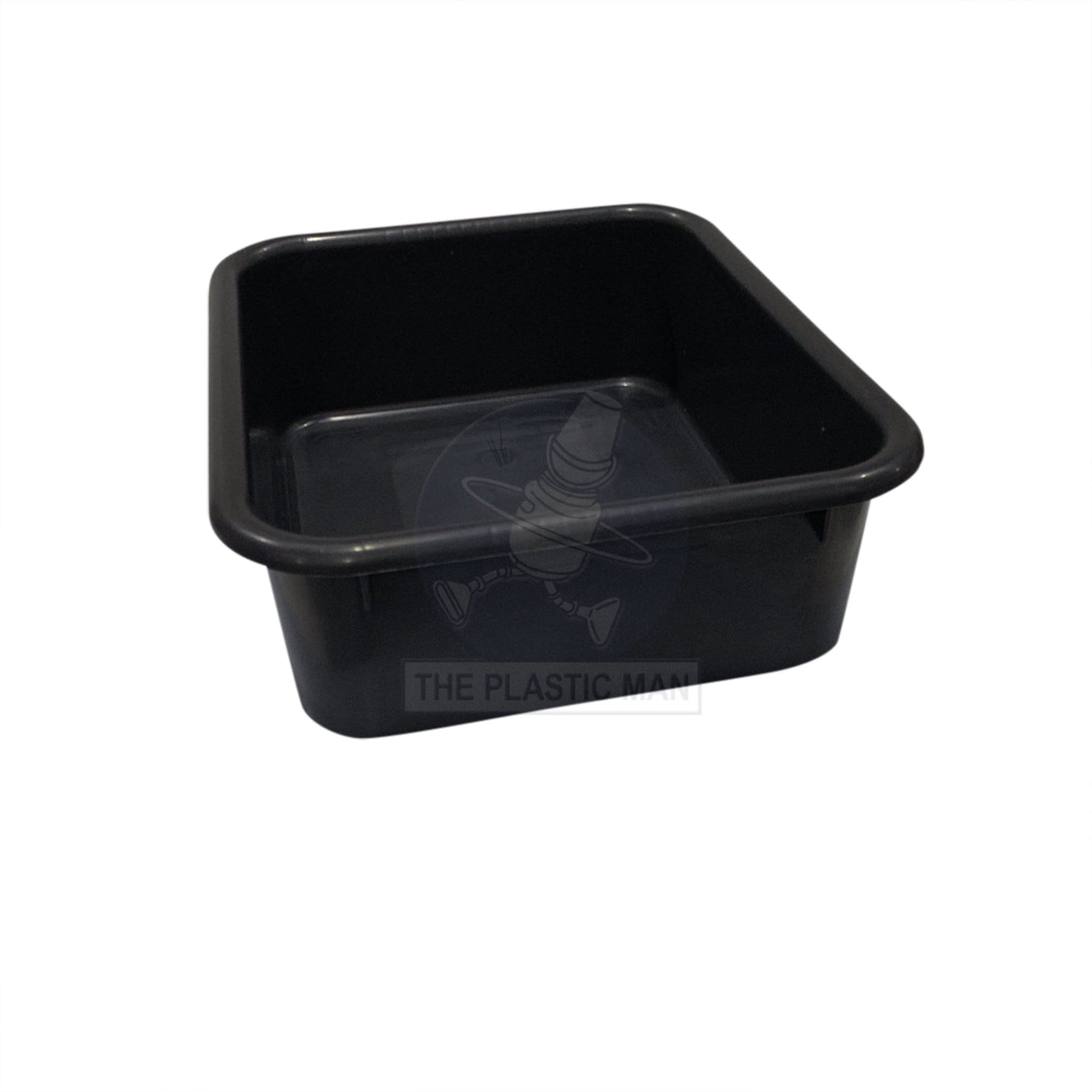 Basin Rectangle 9L - Basrec9 Storage Boxes & Crates