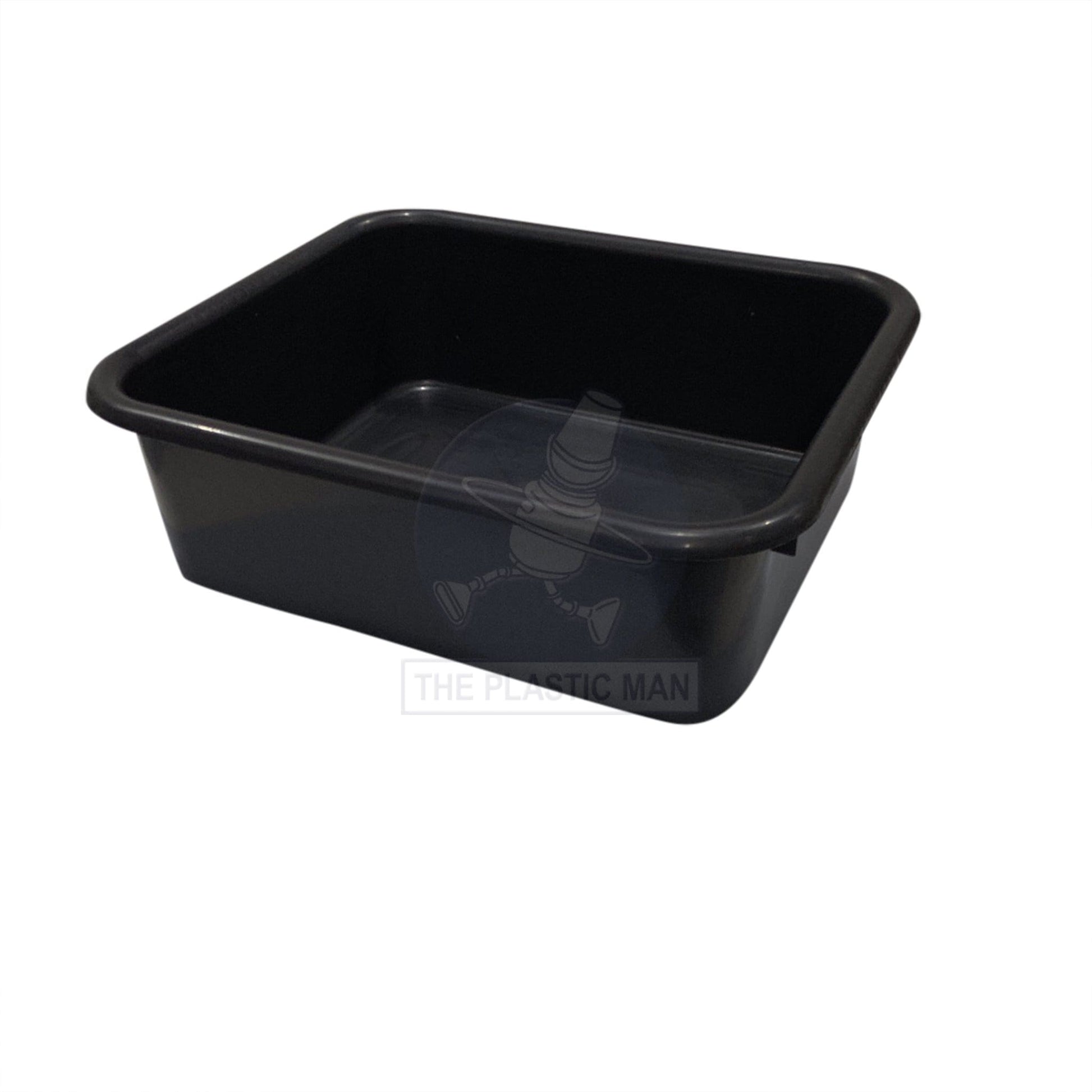 Basin Rectangle 9L - Basrec9 Storage Boxes & Crates