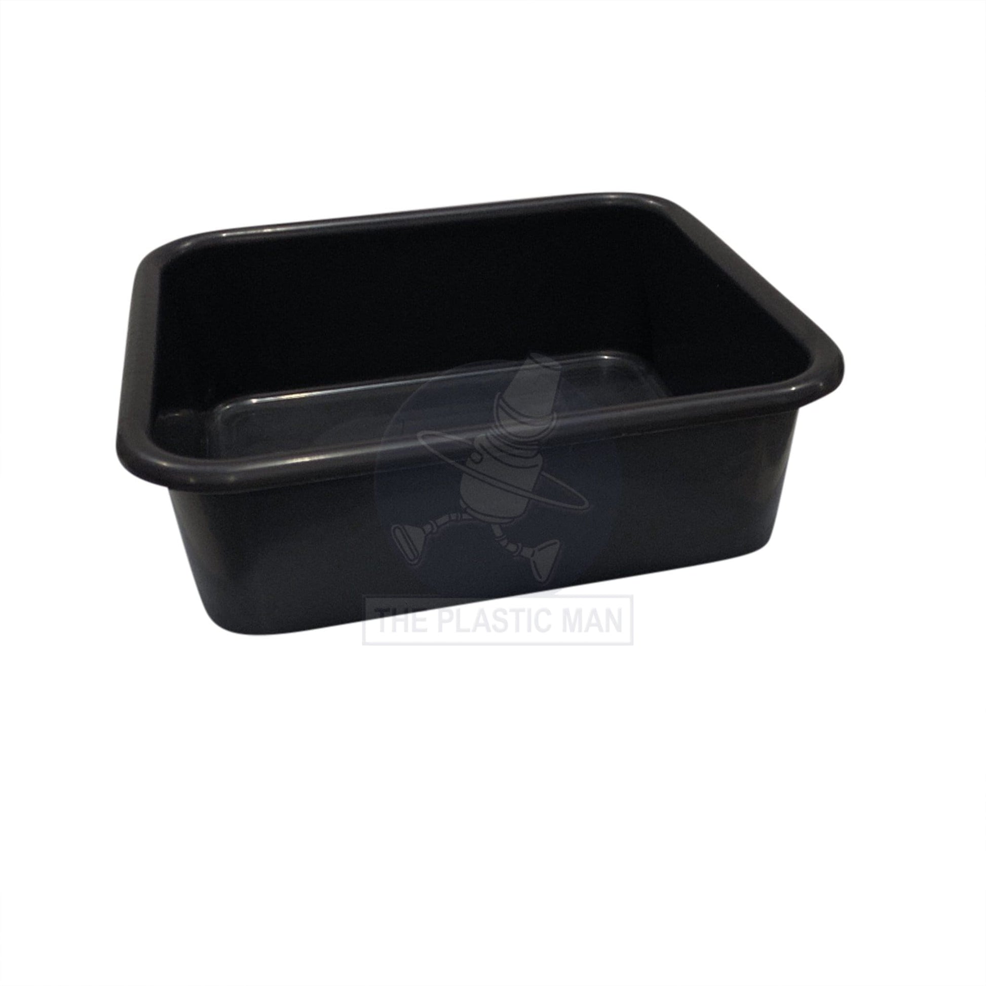 Basin Rectangle 9L - Basrec9 Storage Boxes & Crates
