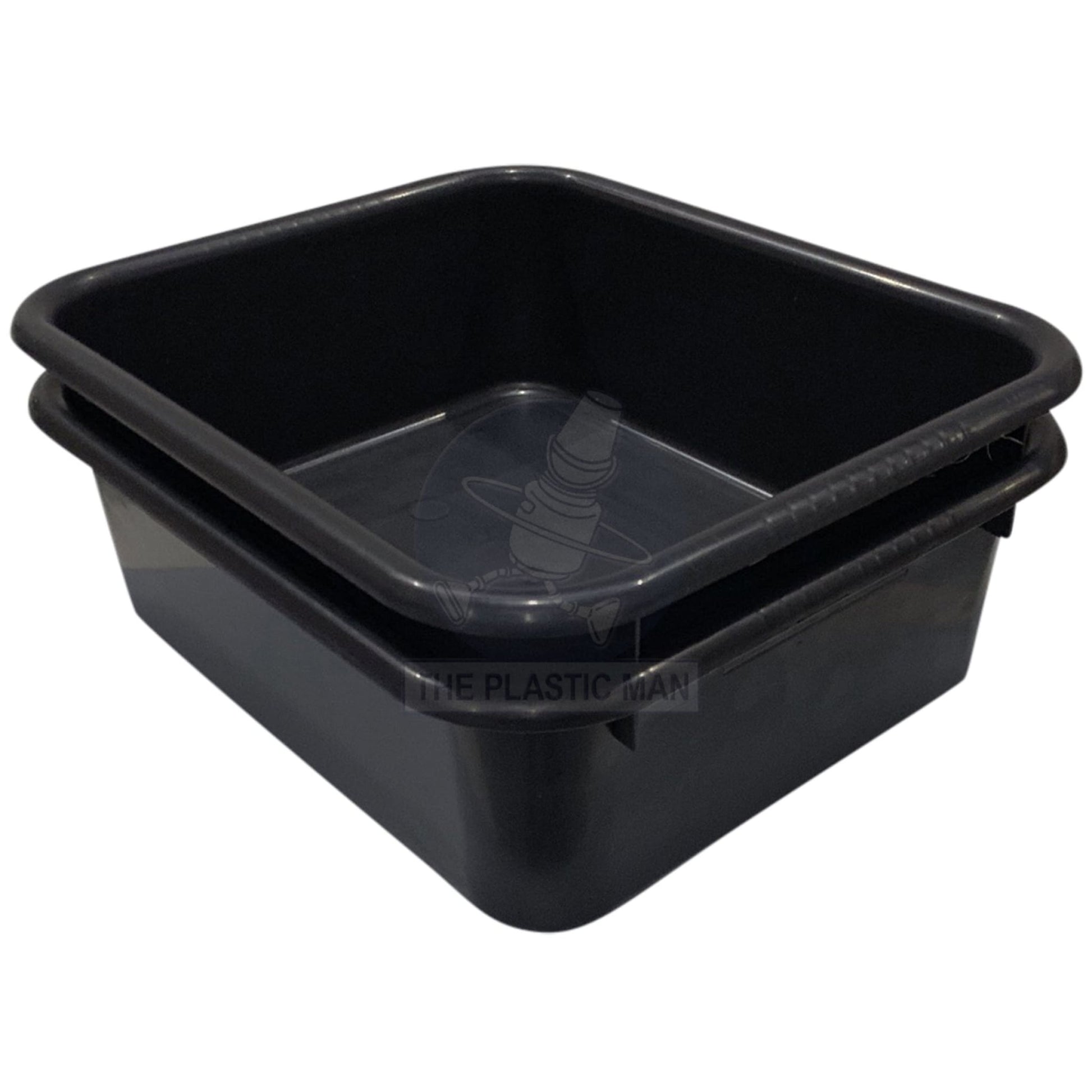 Basin Rectangle 9L - Basrec9 Storage Boxes & Crates